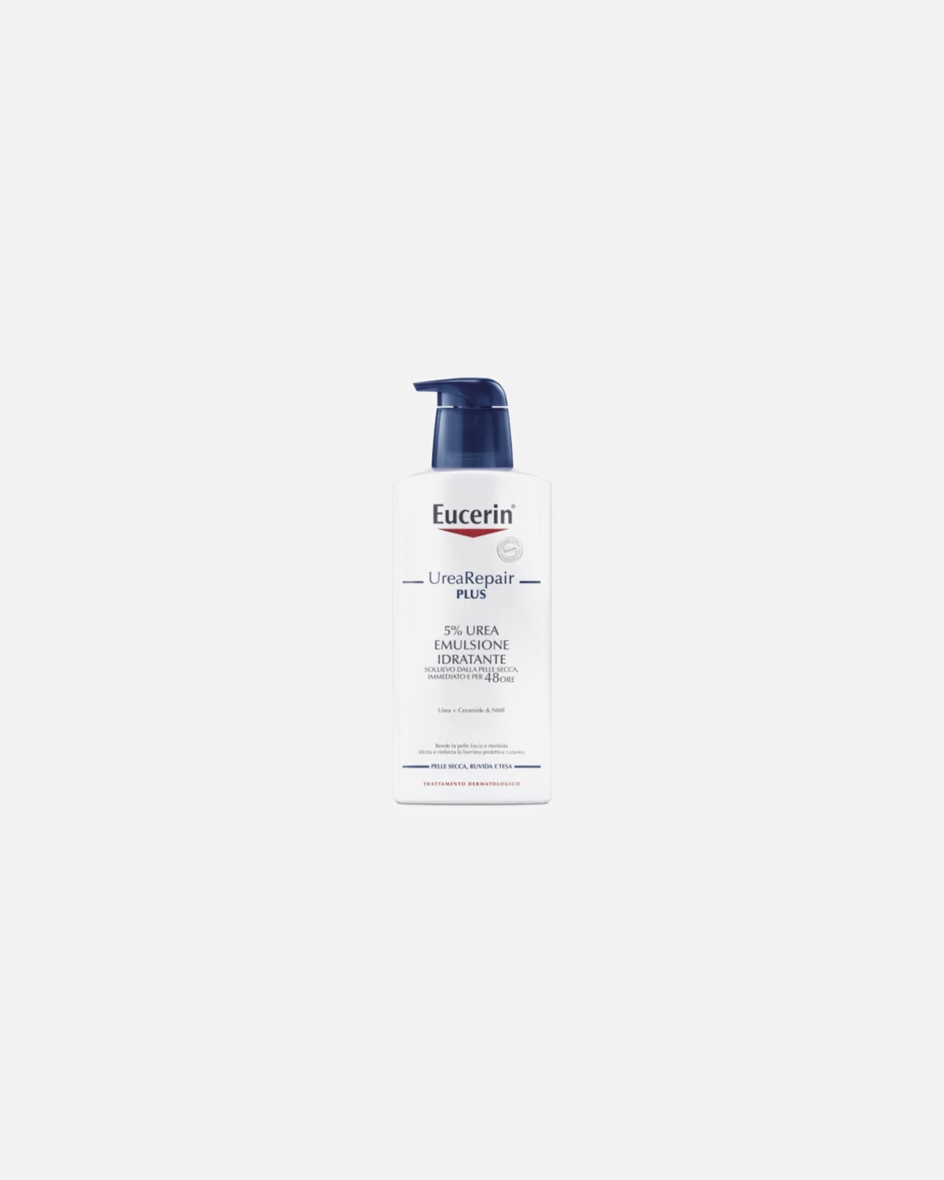 Crema corpo di Unisex Eucerin UreaRepair Plus Emulsione Idratante 5% 400 ml