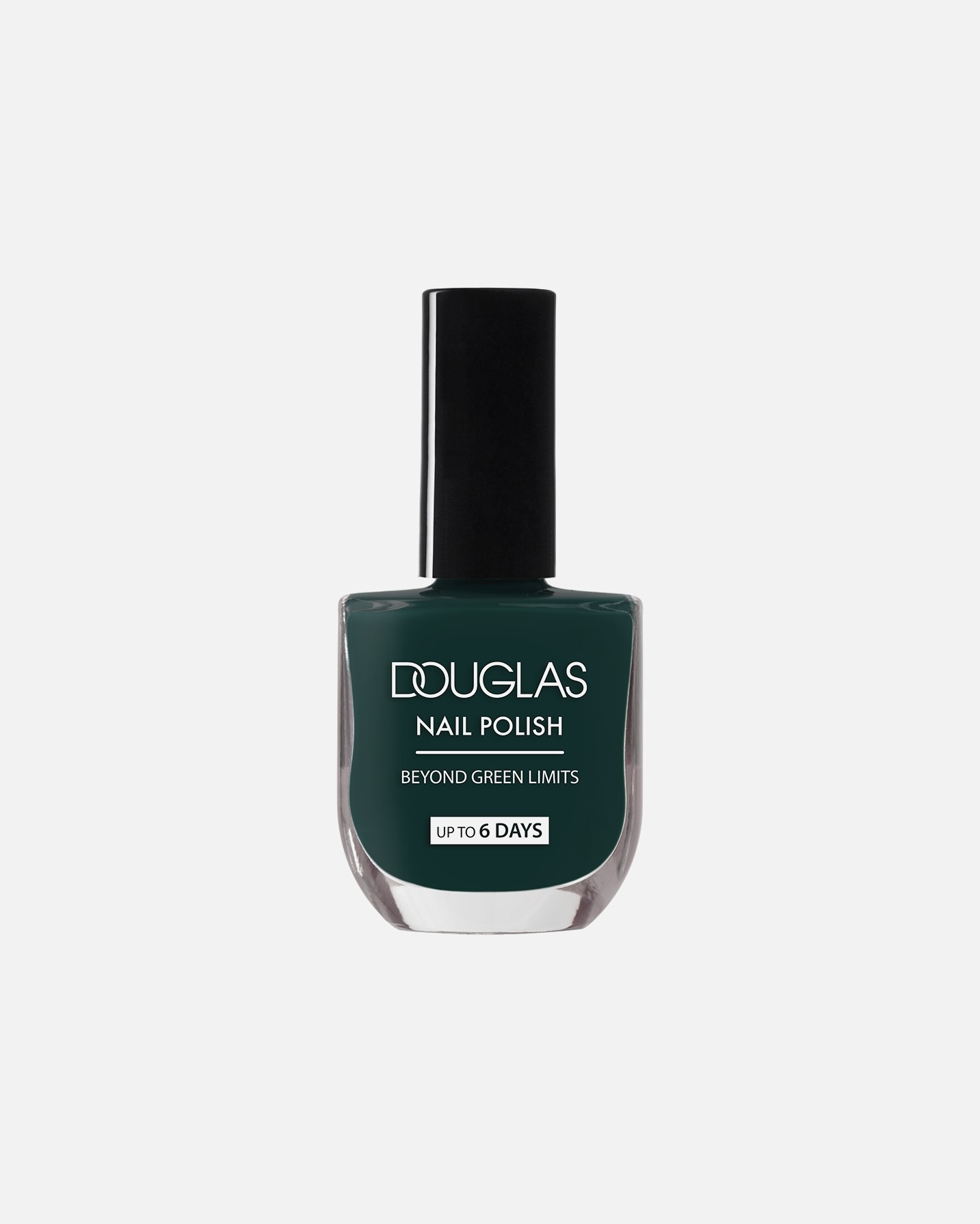 Smalto per unghie di Unisex DOUGLAS COLLECTION Make-Up Nail Polish Bold Beyond Green Limits