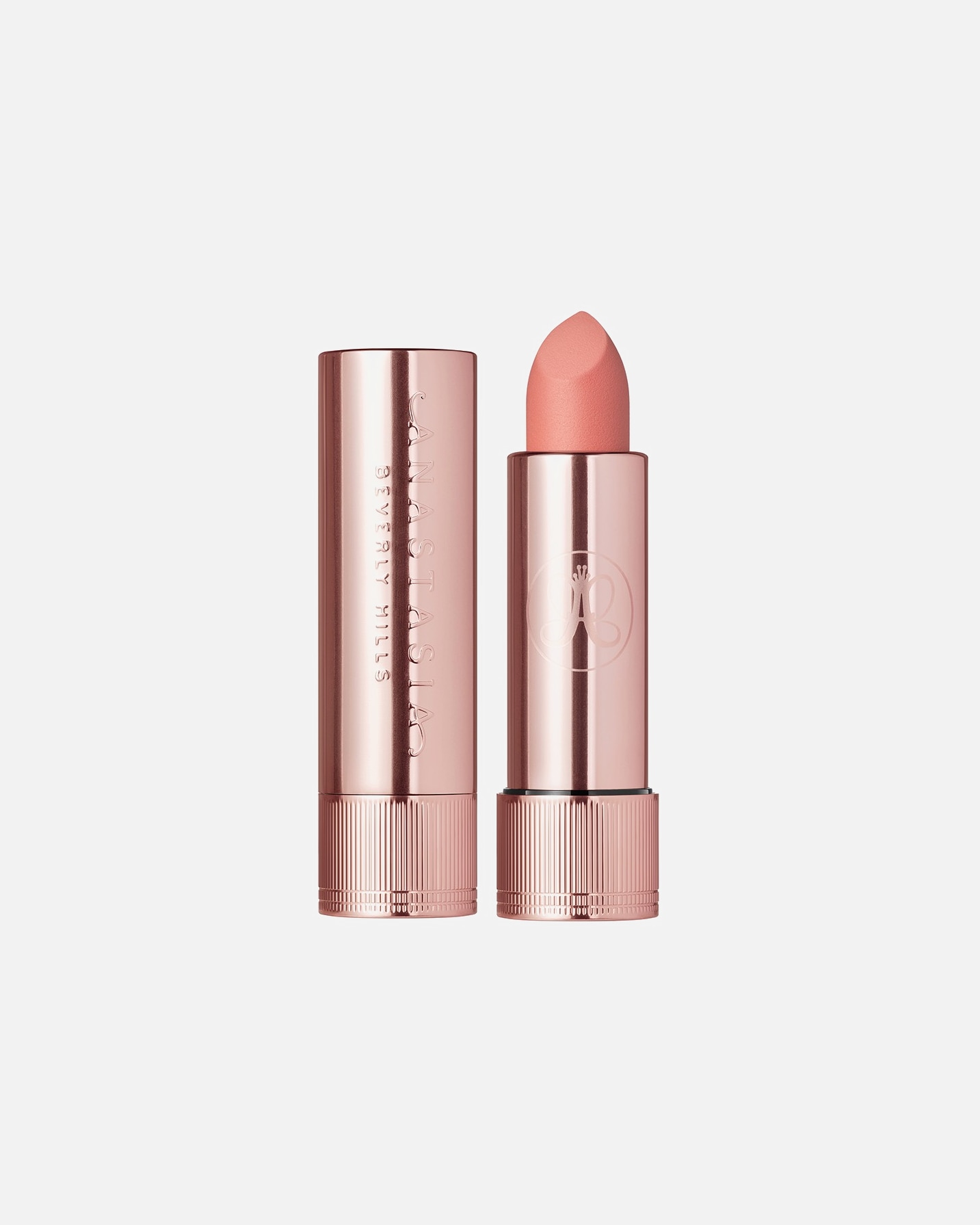Rossetto di Unisex Anastasia Beverly Hills Matte Lipstick - Rossetto Hush Pink