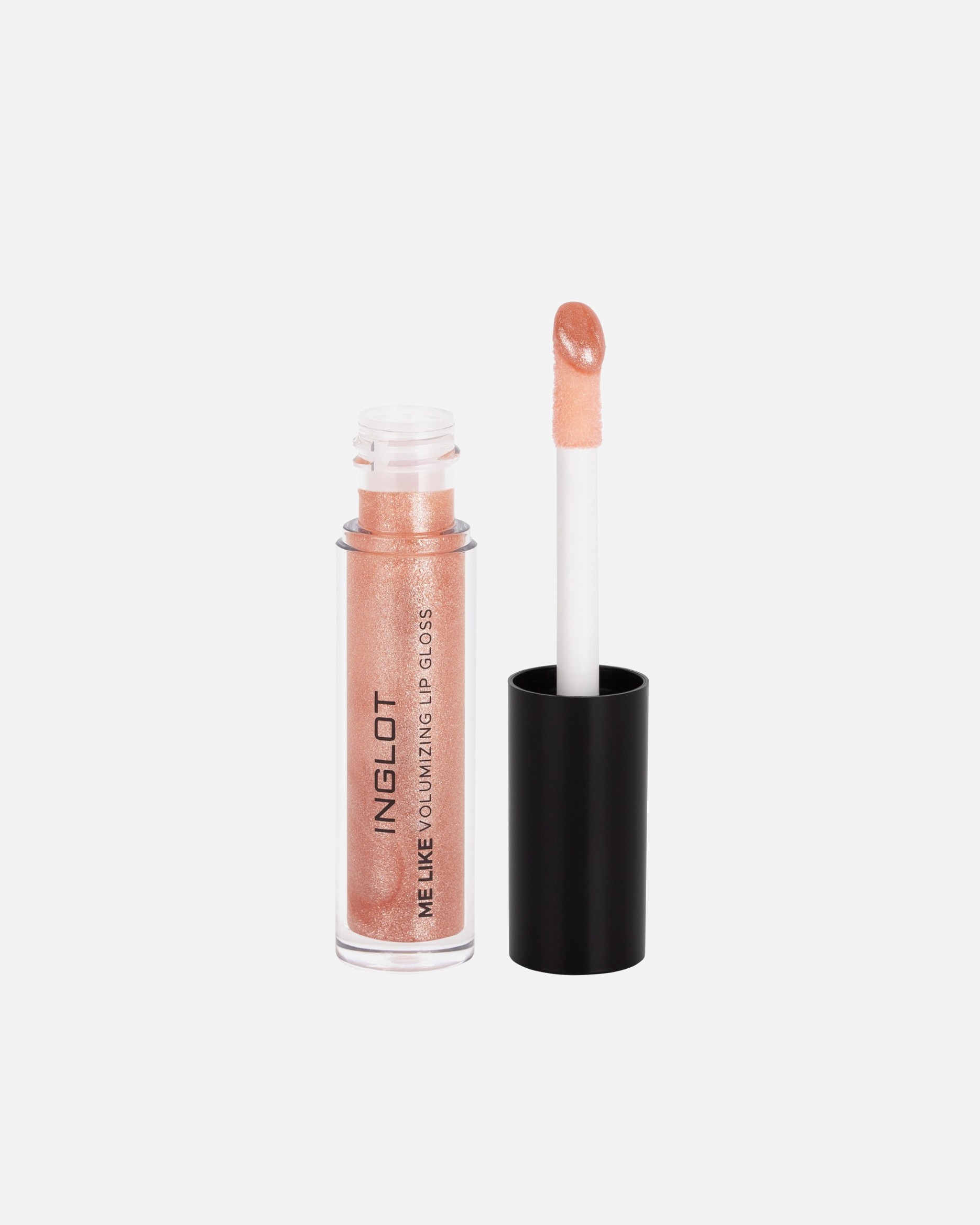 Lucidalabbra di Unisex INGLOT Me Like Lip Gloss Volumizzante 51 54 - MAI TAI