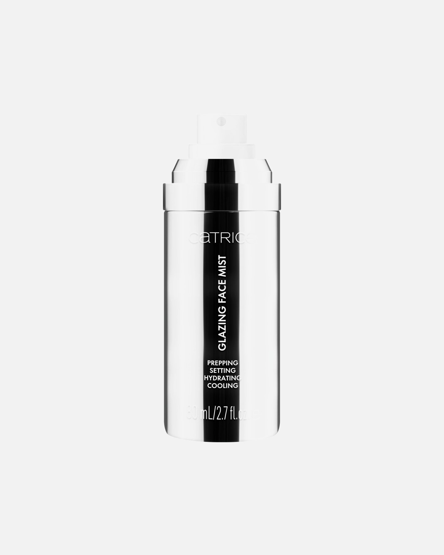 Spray viso di Unisex Catrice BEYOND THE MIRROR Spray rinfrescante per il viso 80 ml