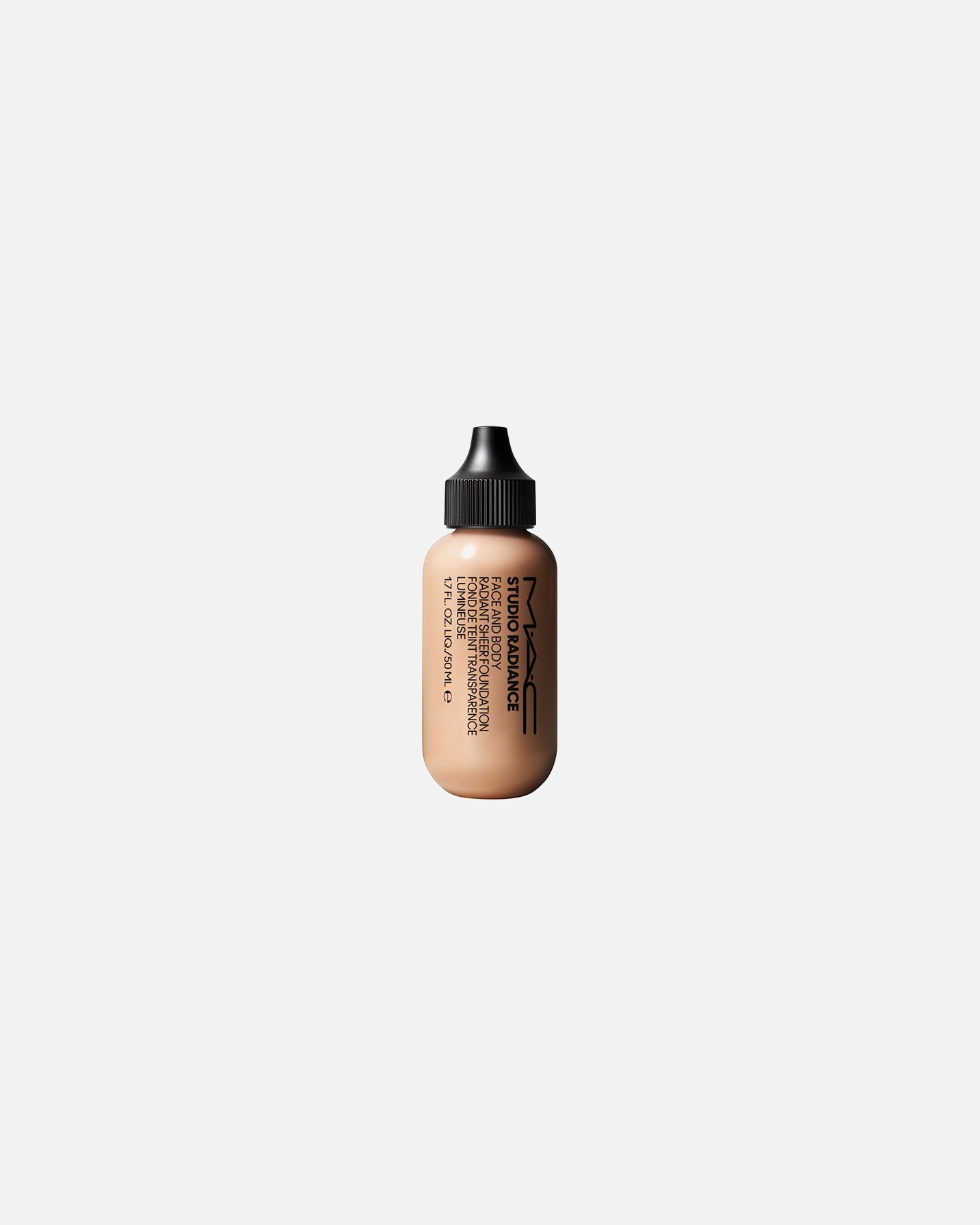 Fondotinta di Unisex MAC Perfect Shot Studio Radiance Face & Body N1