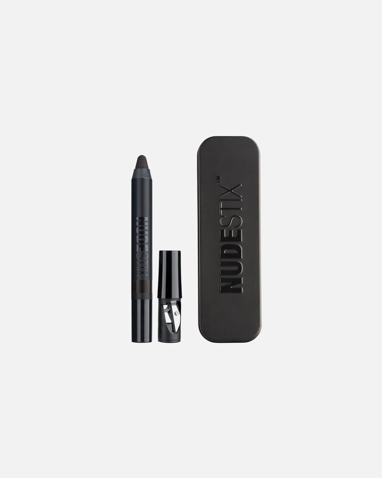 Ombretto di Unisex Nudestix Magnetic Matte Eye Colour NIGHT