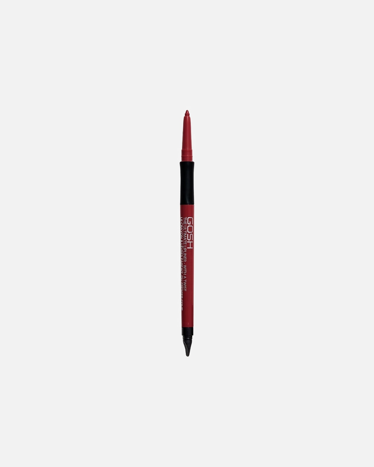 Matita Labbra di Unisex Gosh Copenhagen The Ultimate Lip Liner 004 The Red