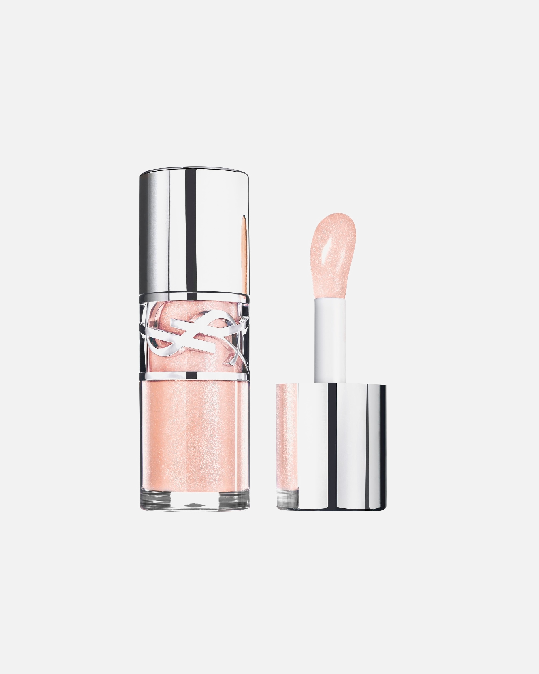 Lucidalabbra di Unisex Yves Saint Laurent Loveshine Plumping Lip Oil Gloss Rimpolpante 10 - STARDUST LOVE
