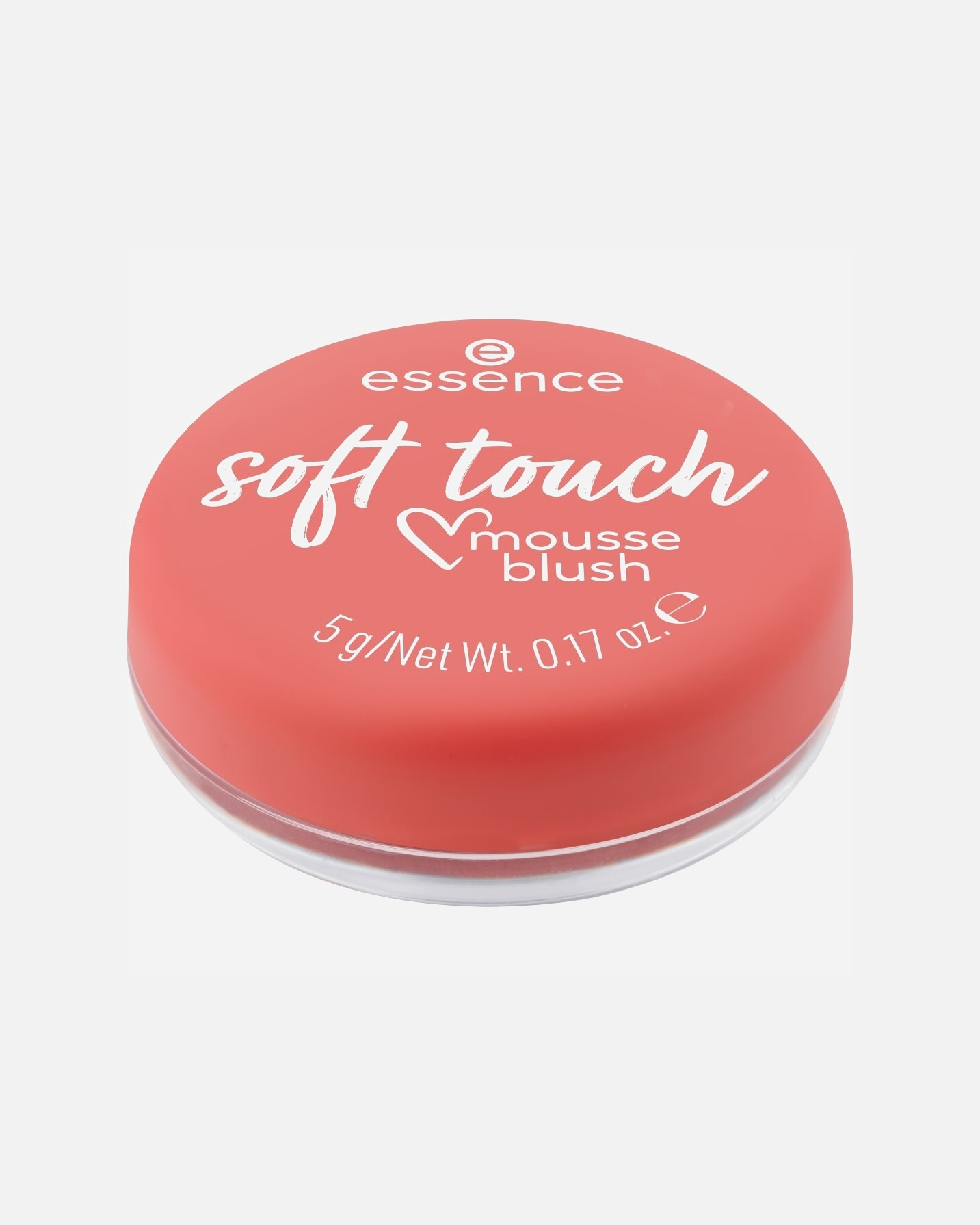 Blush di Unisex essence SOFT TOUCH MOUSSE blush 30 - CORAL CRUSH