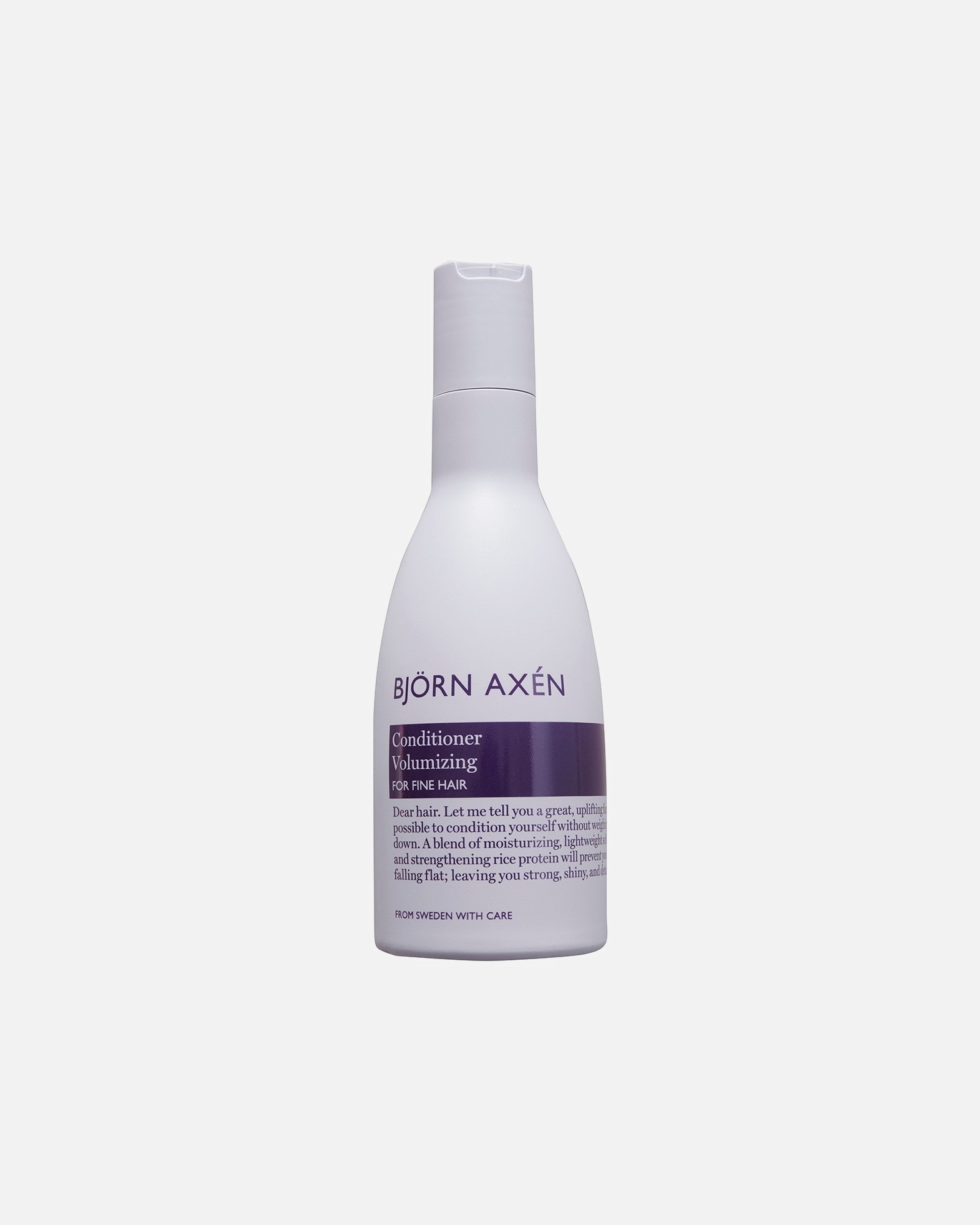 Balsamo capelli di Unisex BJÖRN AXÉN Volumizing Conditioner 250 ml