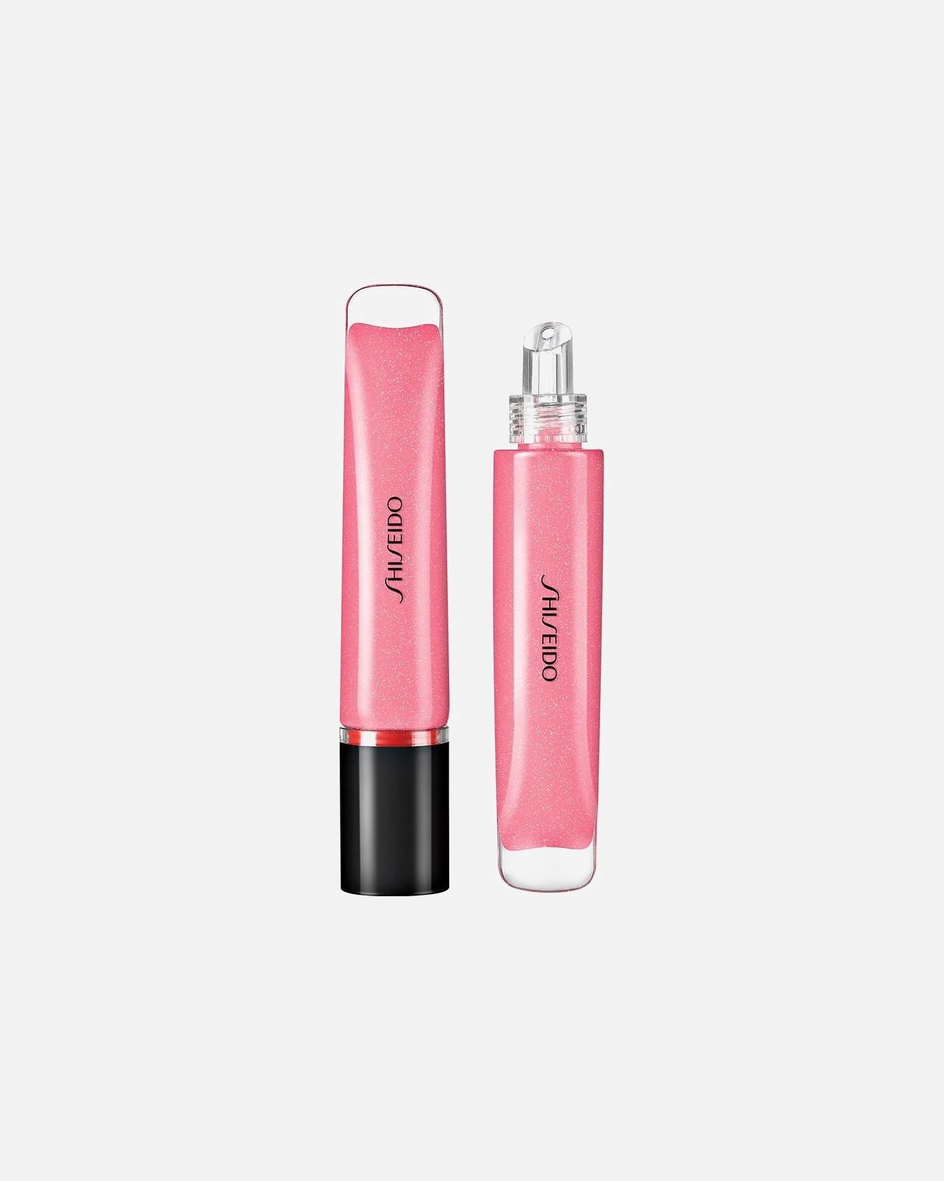 Lucidalabbra di Unisex SHISEIDO Shimmer GelGloss 04 Bara Pink