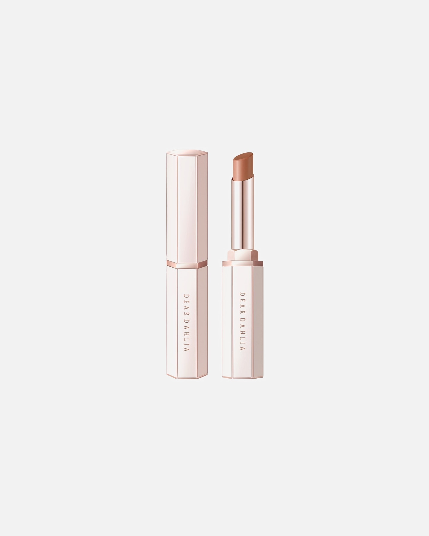 Lucidalabbra di Unisex DEAR DAHLIA Sheer Velvet Lipstick V107 - ERICA