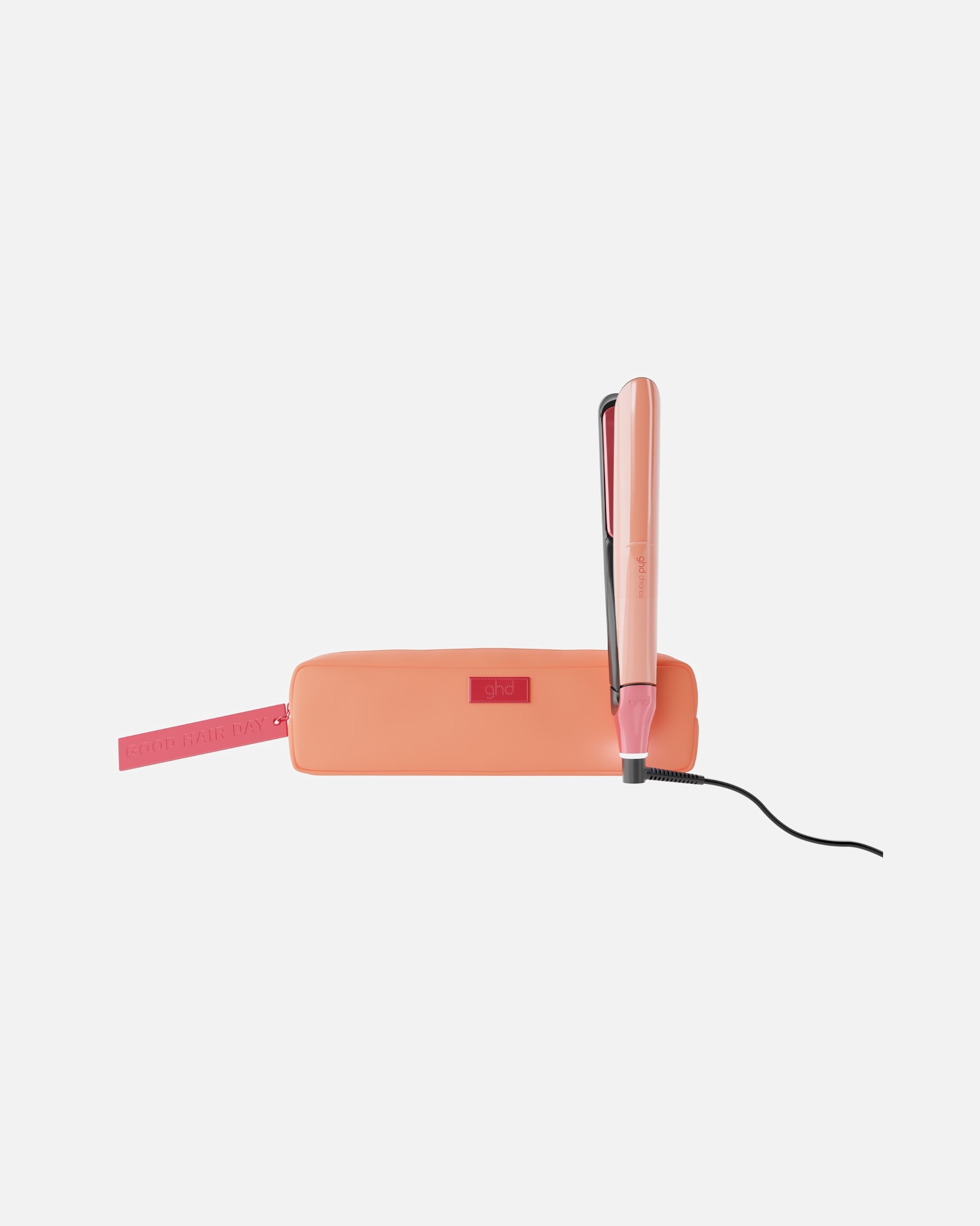 Piastra capelli di Unisex ghd Jelly Chronos Styler Sunkissed Peach 1 pezzo