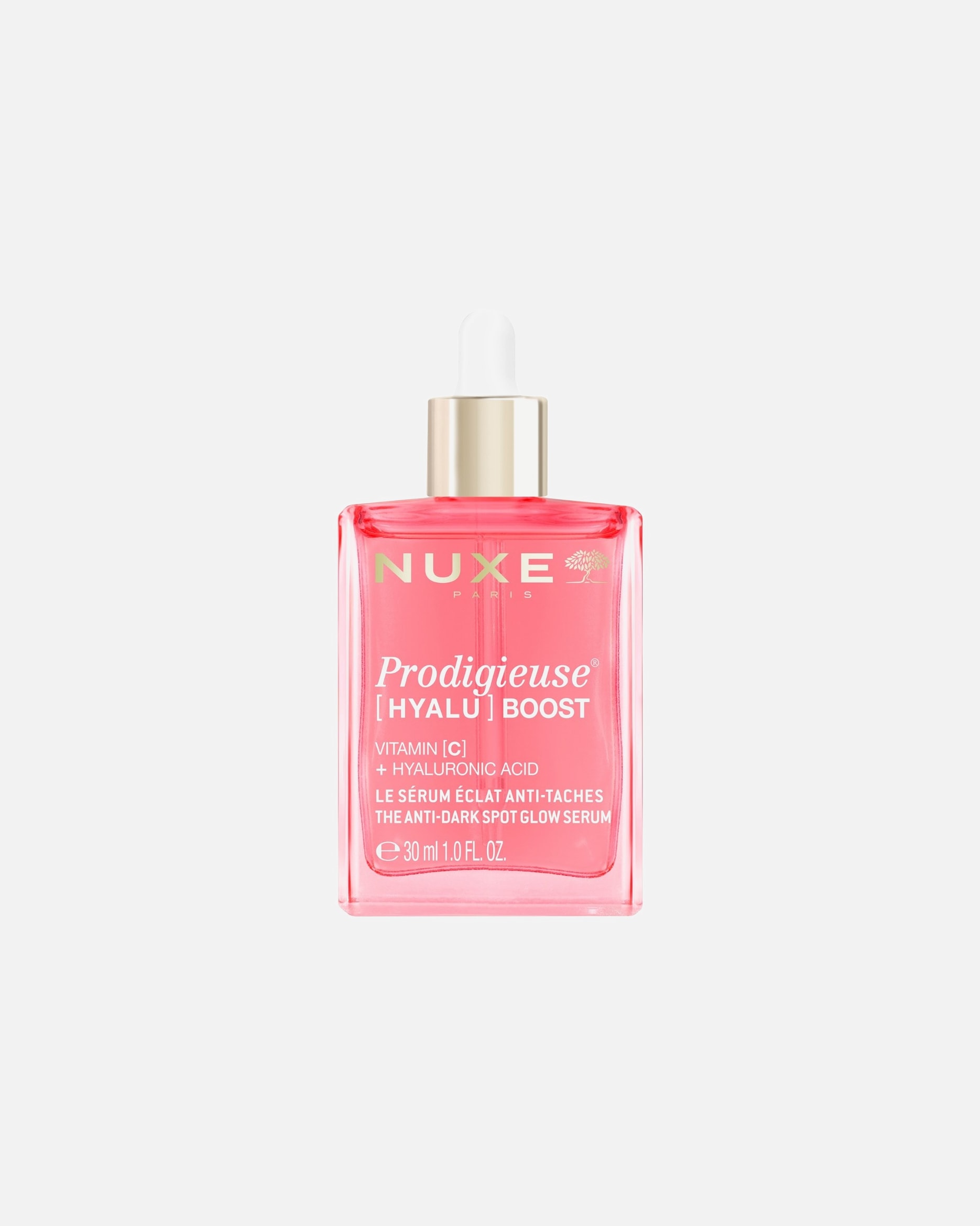 Siero luminoso di Femmina NUXE Prodigieuse® Hyalu Boost Siero Anti-Dark Spot Glow 30 ml