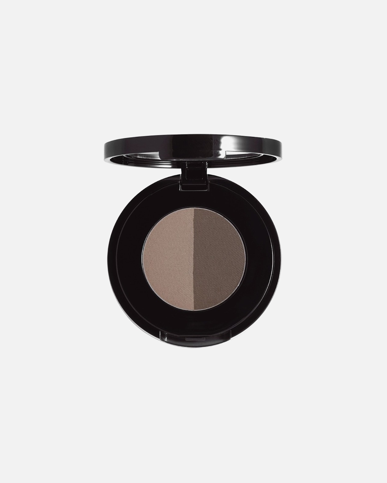 Polvere sopracciglia di Unisex Anastasia Beverly Hills Brow Powder Duo - Duo per sopracciglia 04 - Dark Brown