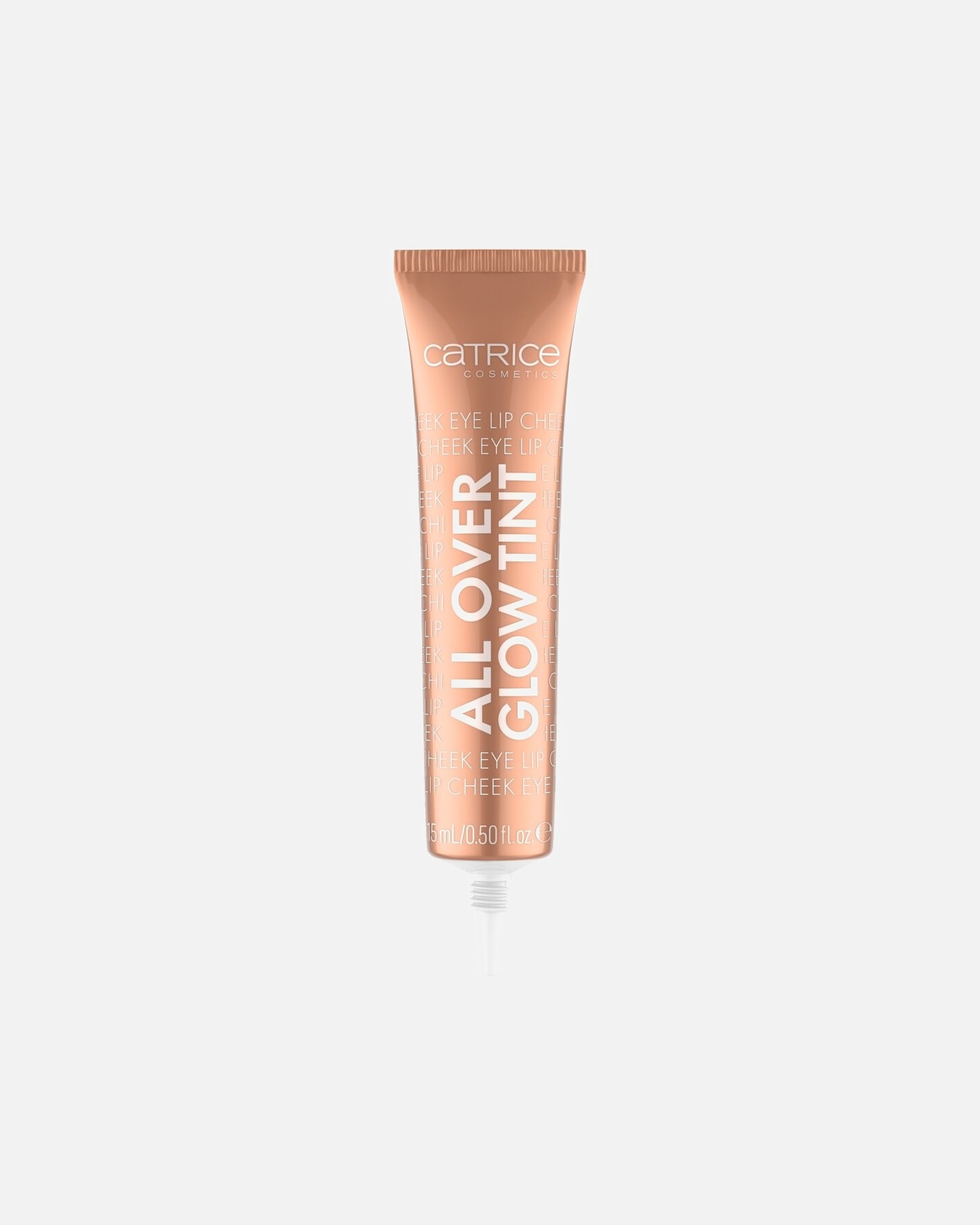 Illuminante di Unisex Catrice Tinta luminosa per tutto il corpo 040 - BRONZE IT