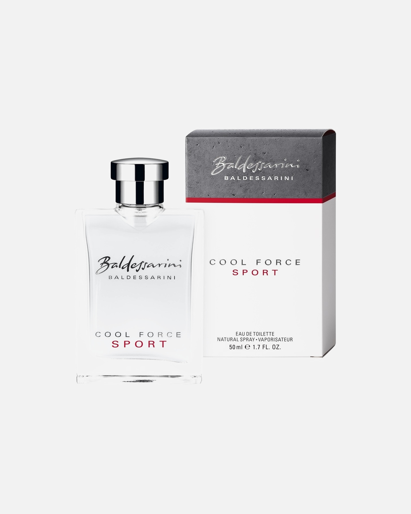 Eau de toilette di Maschio Baldessarini Cool Force Lo sport Cool Force Sport Eau de Toilette Spray