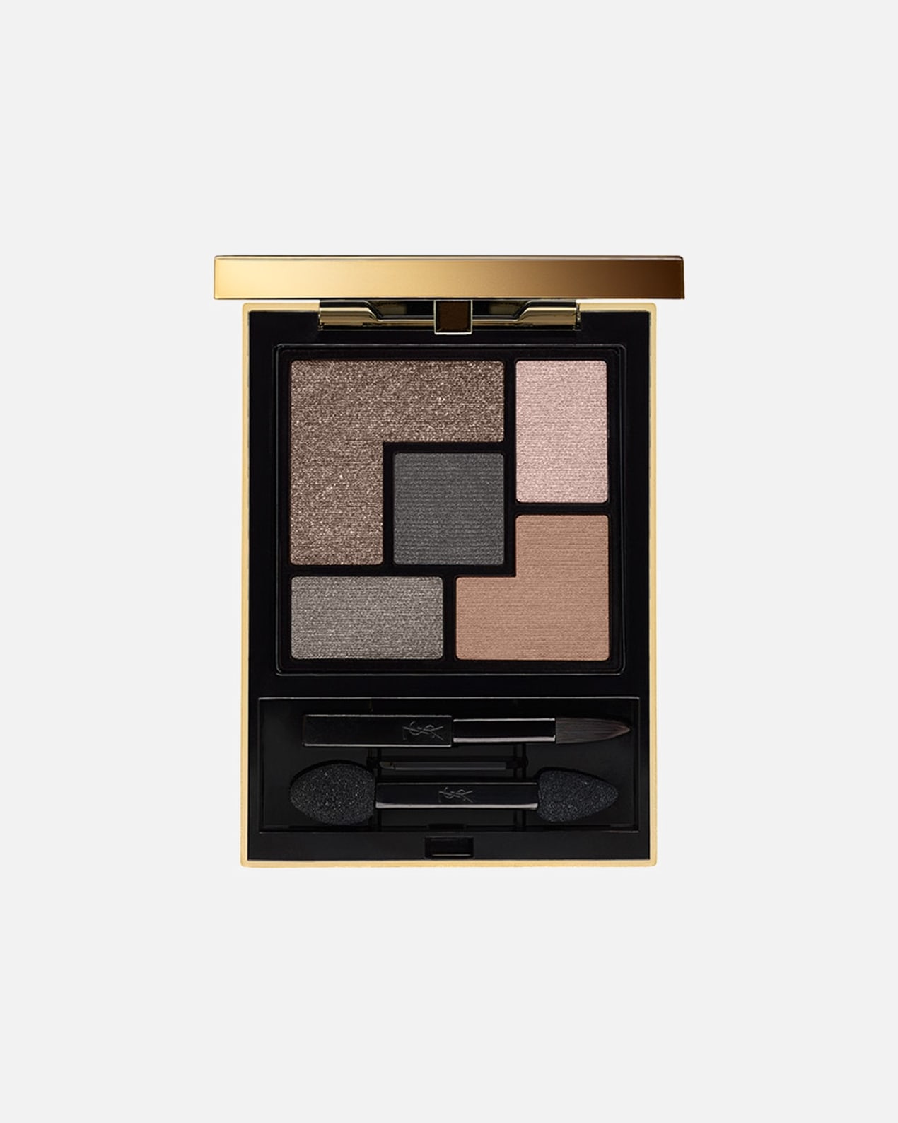 Ombretto di Unisex Yves Saint Laurent Couture Palette 02 - Fauves
