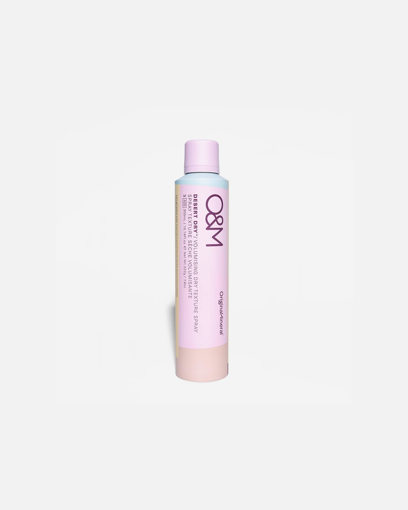 Spray Capelli di Unisex Original Mineral Desert Dry Volumizing Texture Spray Desert Dry Volumizing Texture Spray
