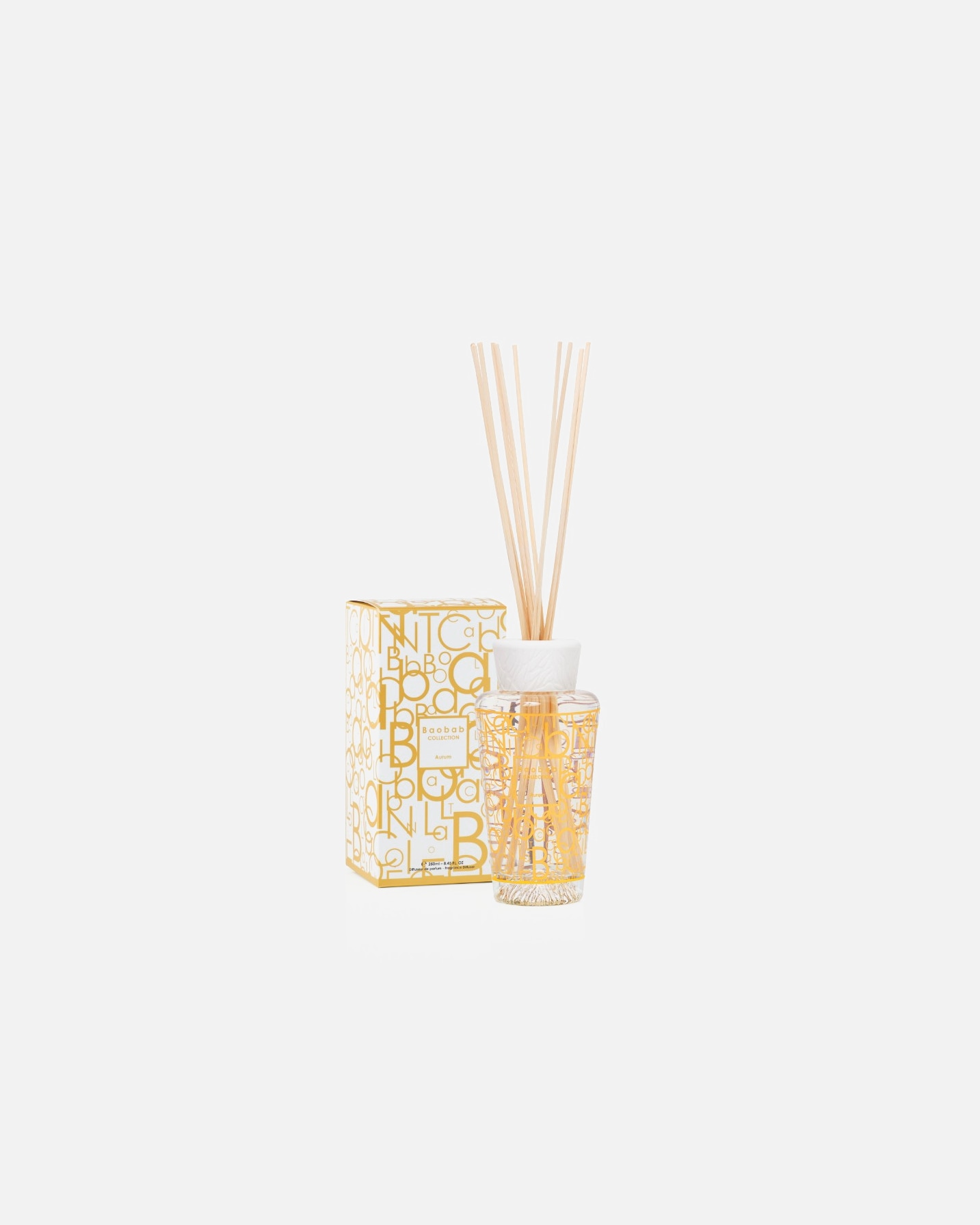 Accessori per profumo di Unisex Baobab Collection MY FIRST BAOBAB AURUM DIFFUSER 250 ml