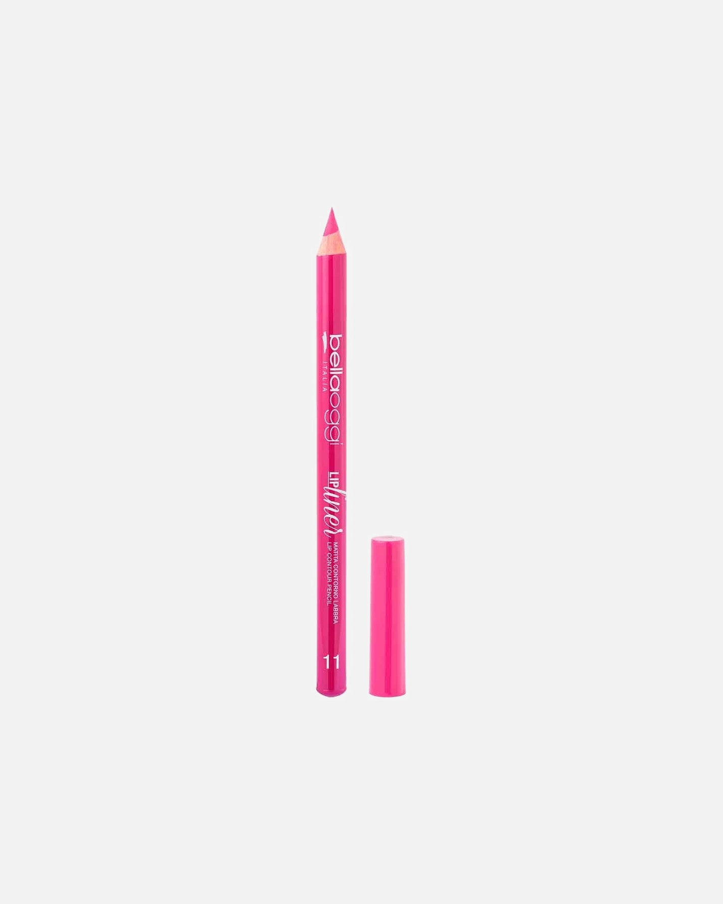 Matita Labbra di Femmina bellaoggi LIP LINER 11 - SHOCK PINK