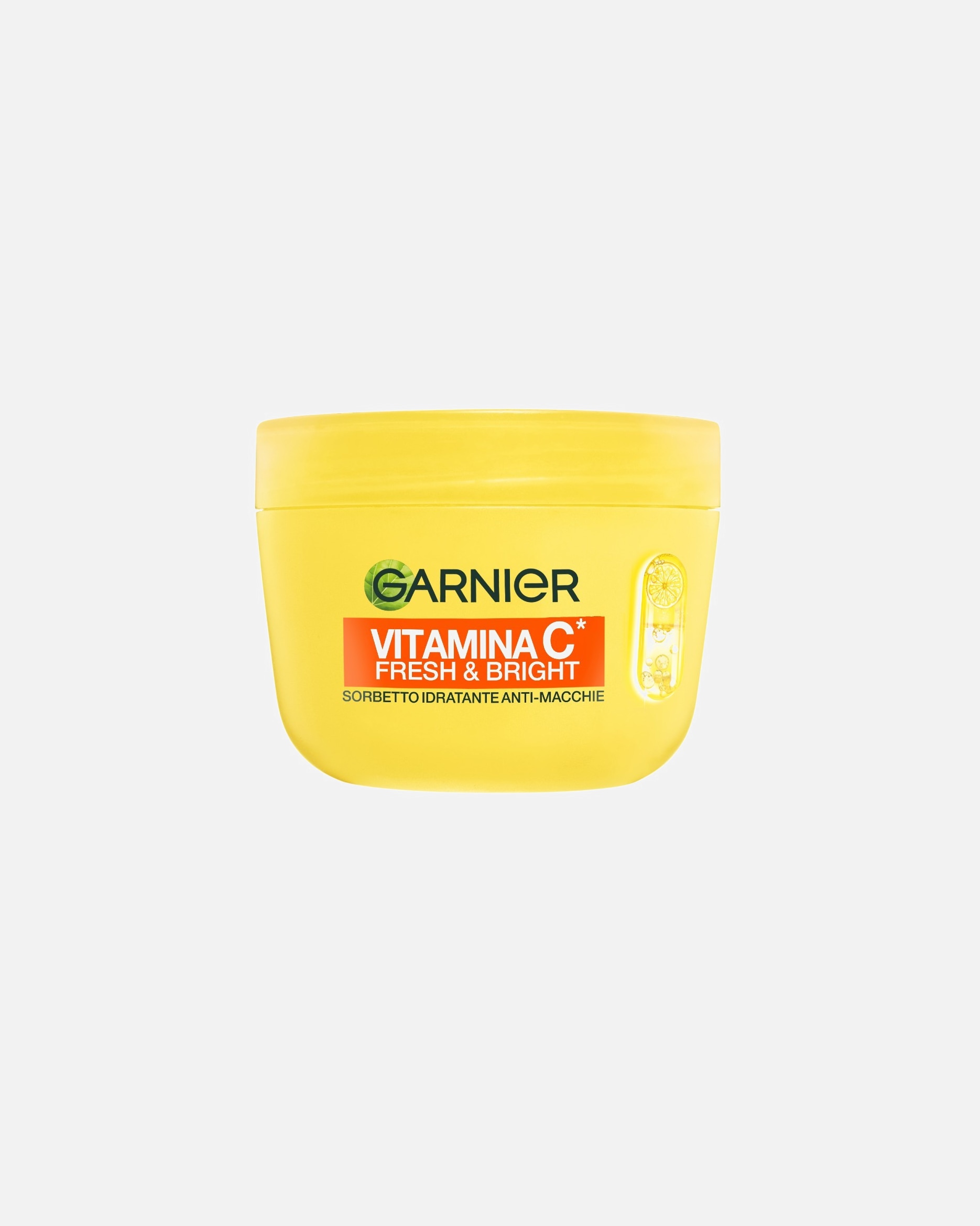 Crema da Giorno di Unisex GARNIER Fresh & Bright Crema Sorbetto Idratante Anti-Macchie Ultra Leggera 85 ml