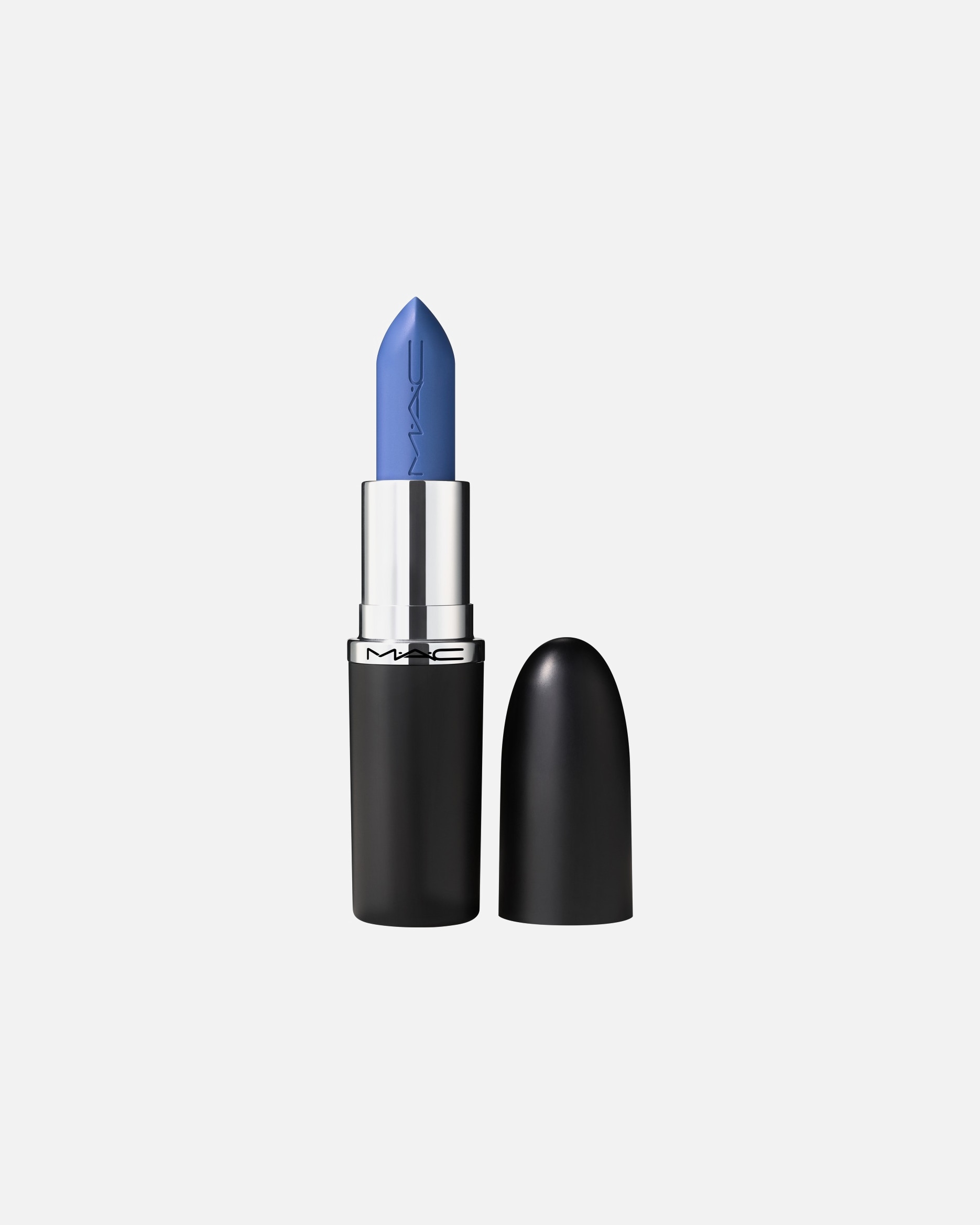 Rossetto di Unisex MAC M·A·Cximal Sleek Satin Lipstick TILTED DENMIN