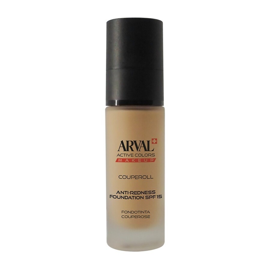 Arval COUPEROLL - Anti-redness foundation SPF15