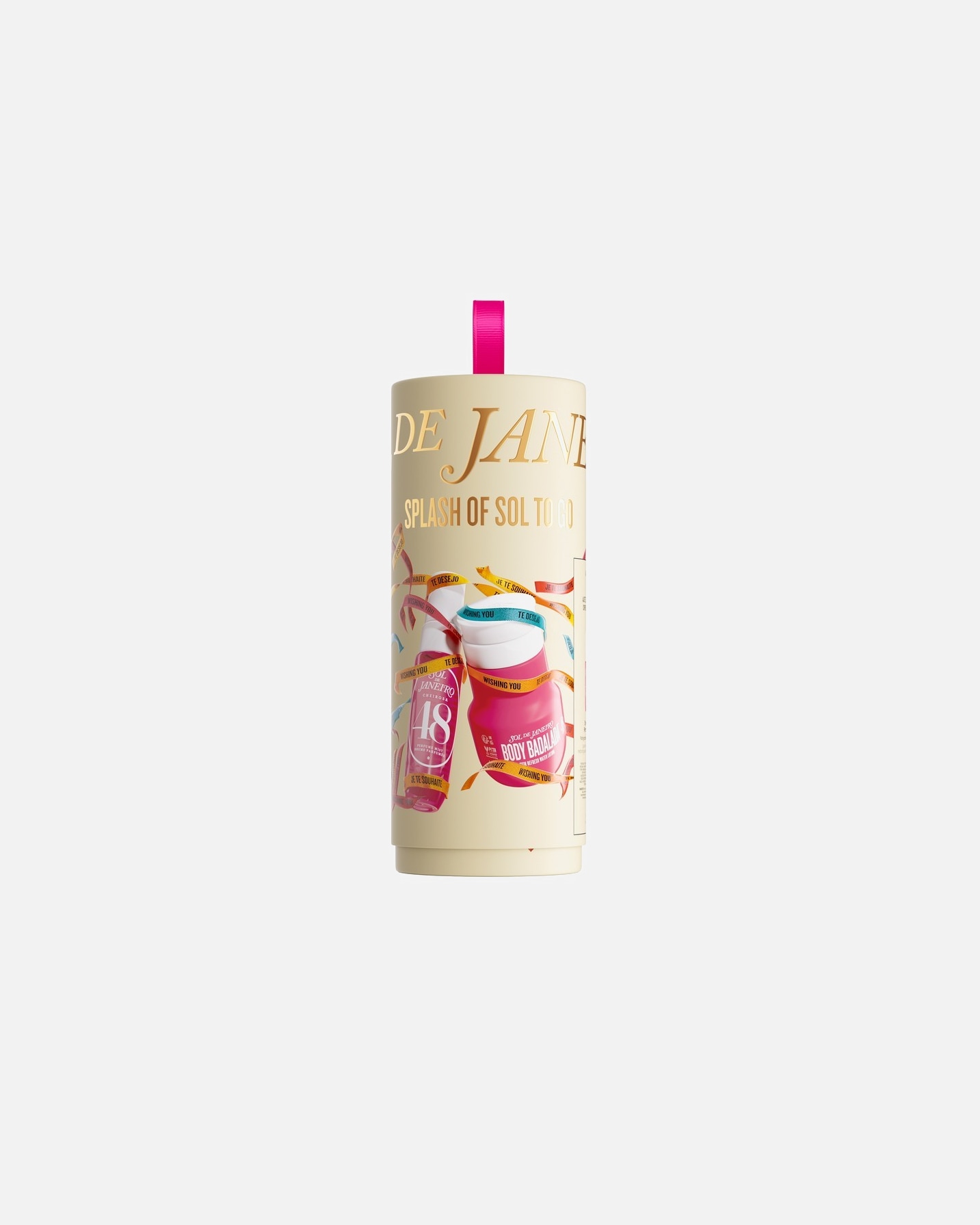 Cofanetto cura del corpo di Unisex SOL DE JANEIRO Splash of Sol to Go 1 pezzo