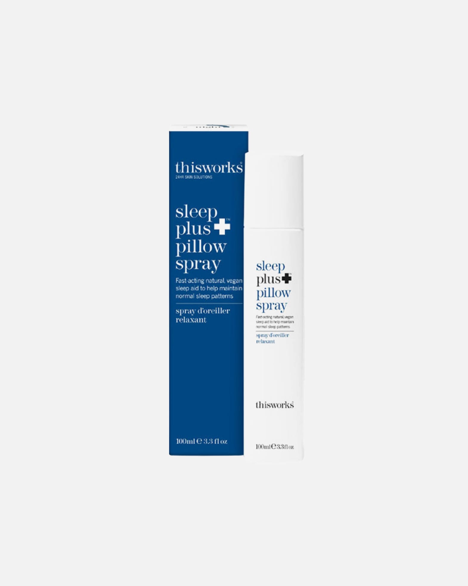 Spray cuscino di Unisex This Works Schlaf sleep plus+ pillow spray 100 ml