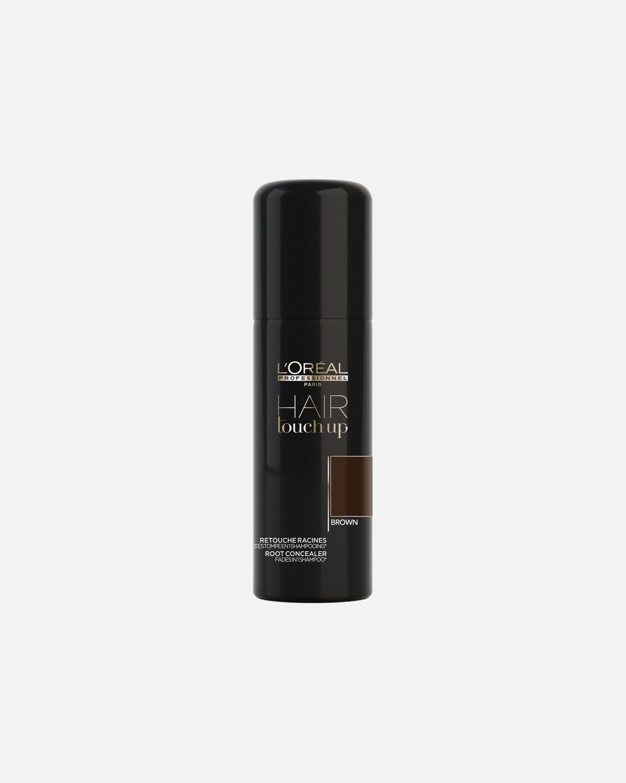 Spray Capelli di Unisex L’Oréal Professionnel Per Correttore Ricrescita Spray colorato correttore ricrescita Brown