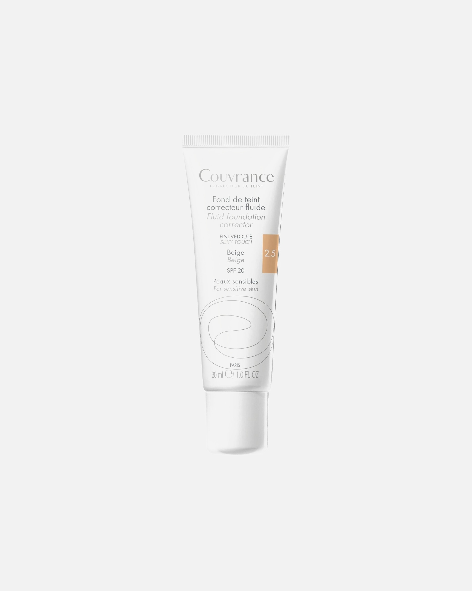 Fondotinta di Unisex Avène Couvrance FONDOTINTA NATURALE BEIGE
