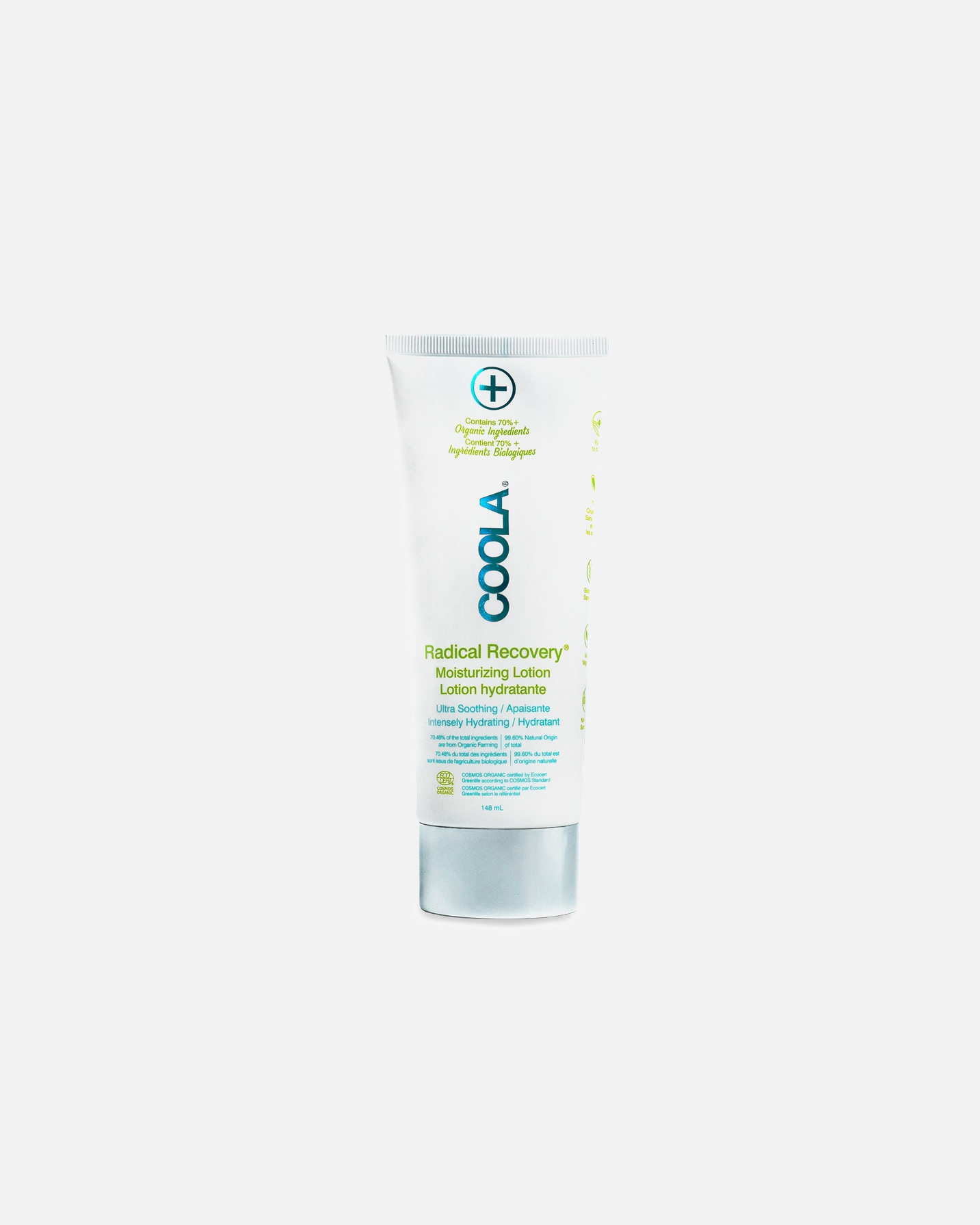 Crema Doposole Corpo di Unisex Coola Radical Recovery After-Sun Lotion 148 ml