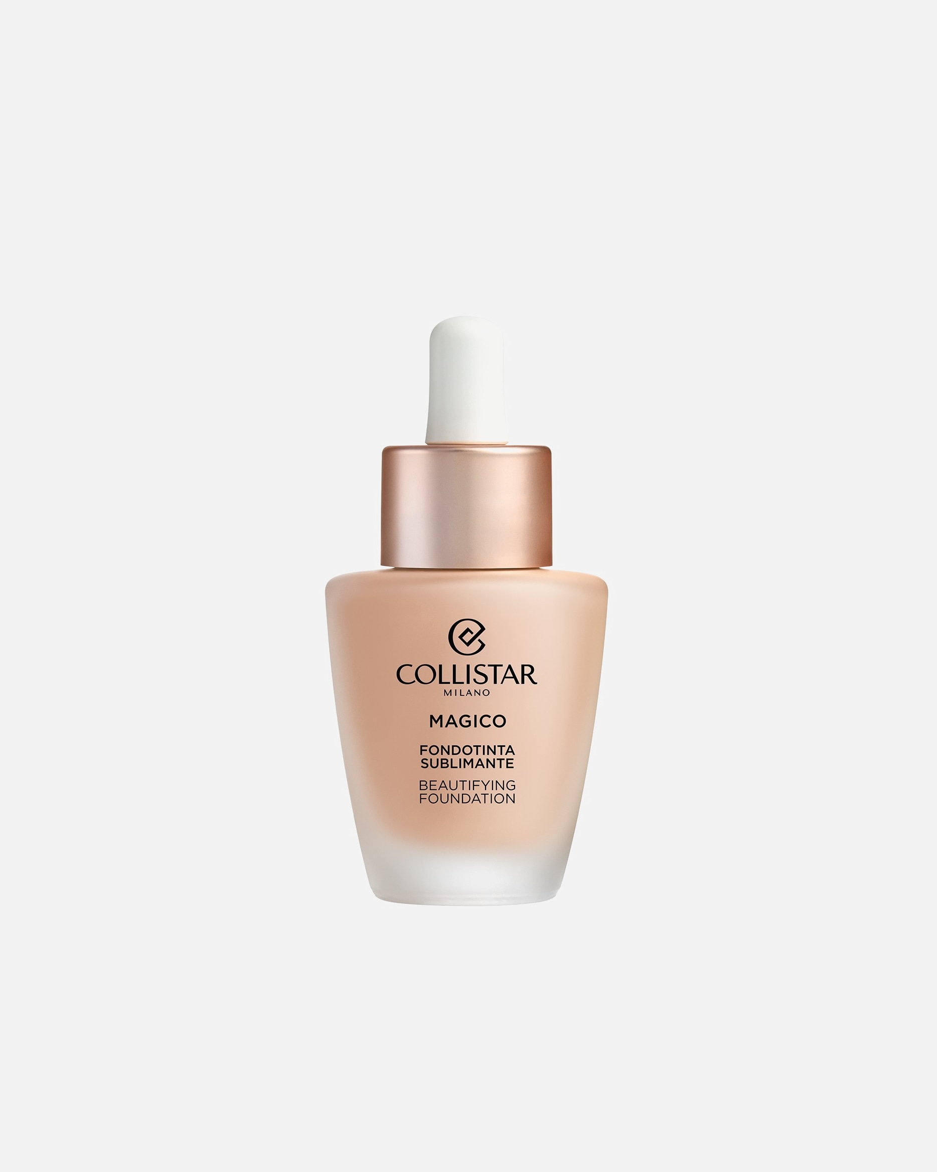 Fondotinta di Unisex Collistar MAGICO FONDOTINTA SUBLIMANTE 2R - BEIGE ROSE