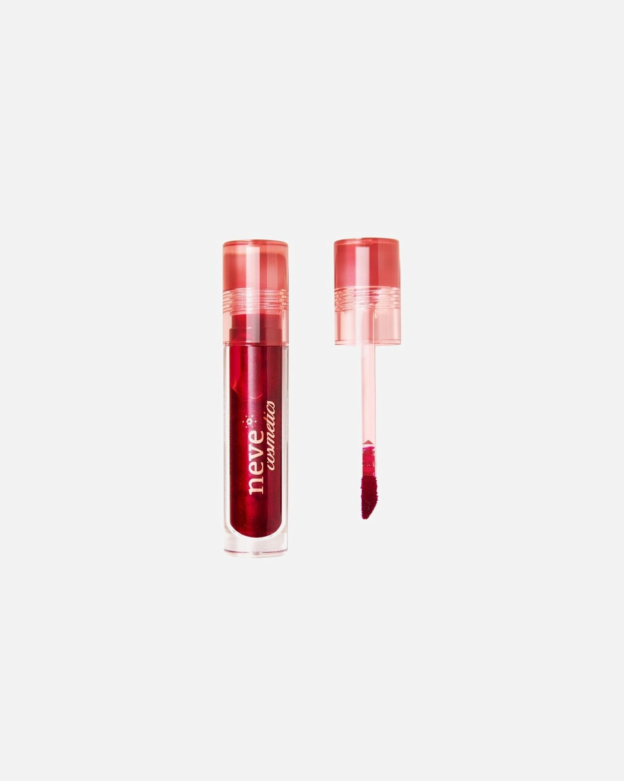 Rossetto di Femmina Neve Cosmetics Ruby Juice RUBIES FOR BREAKFAST