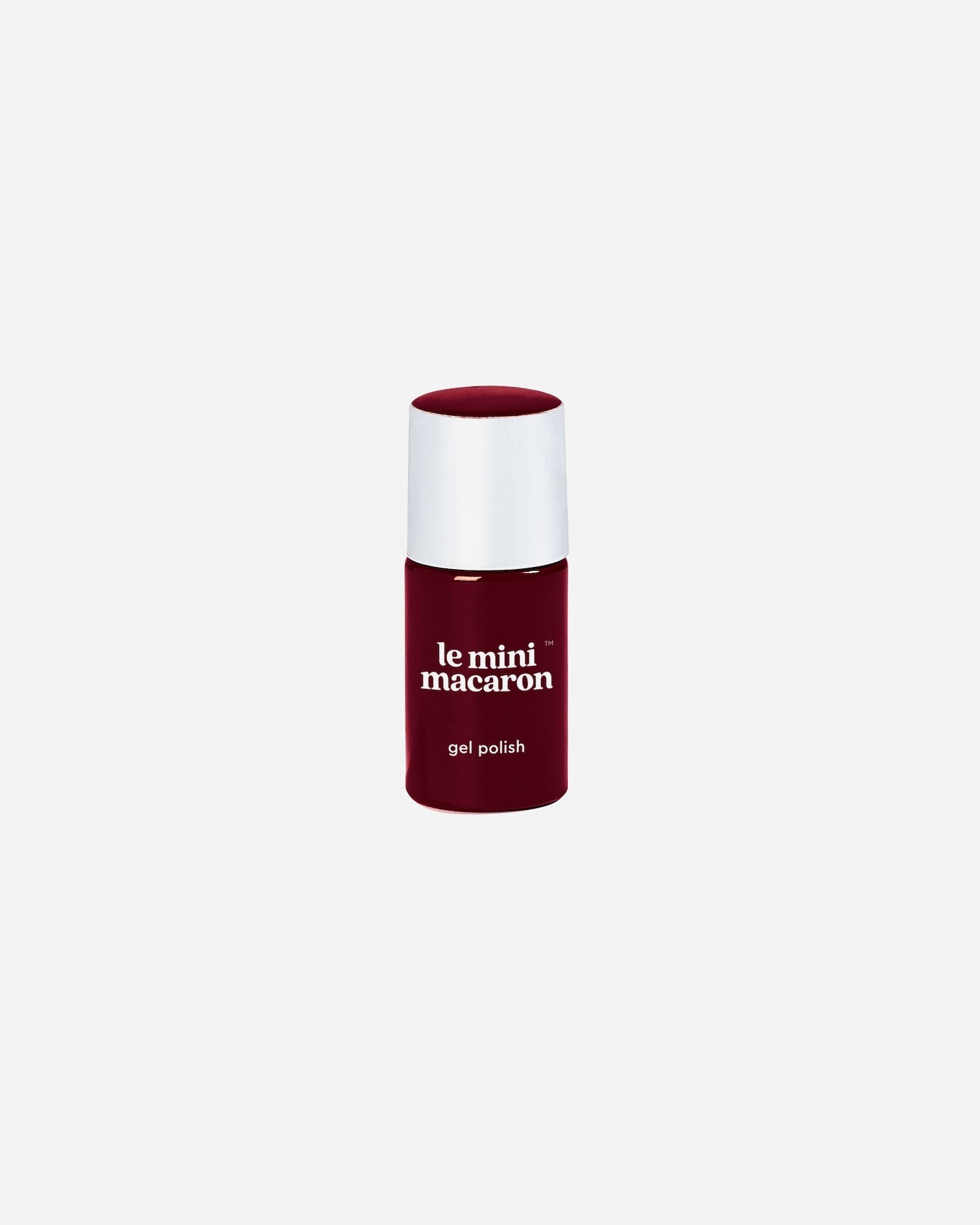 Smalto per unghie di Unisex Le Mini Macaron Gel Polish SOUR CHERRY