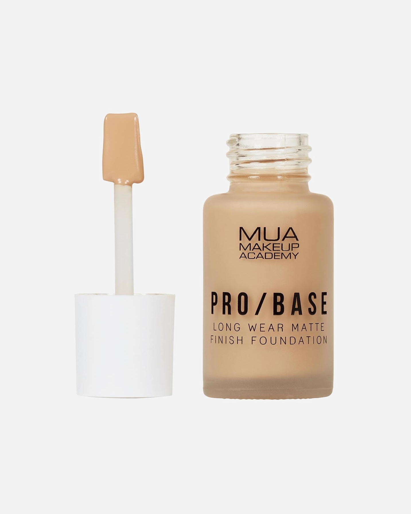 Fondotinta di Unisex Mua Make Up Academy Pro Base Long Wear Matte Finish Foundation 144