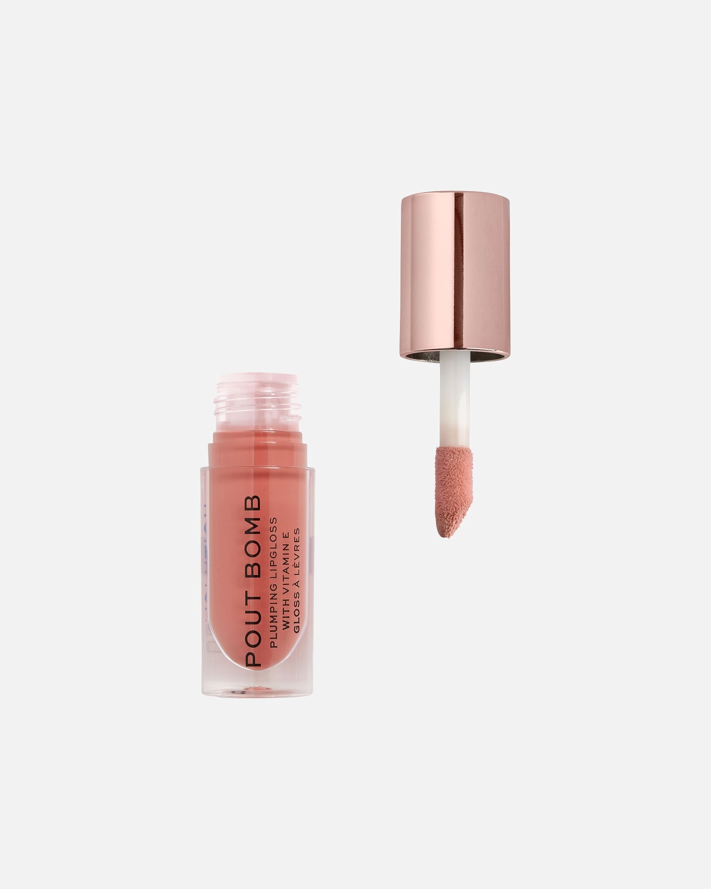Lucidalabbra di Unisex Revolution Pout A Bomb KISS