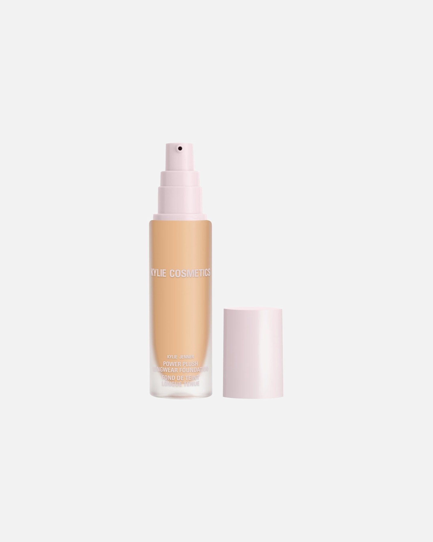 Fondotinta di Unisex KYLIE COSMETICS Power Plush Longwear Foundation 3N