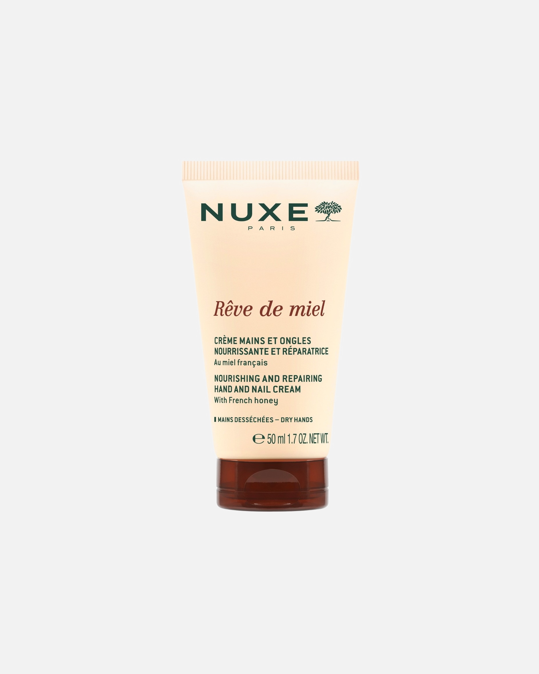 Crema Mani di Unisex NUXE Reve De Miel® Nutriente e rigenerante 50 ml