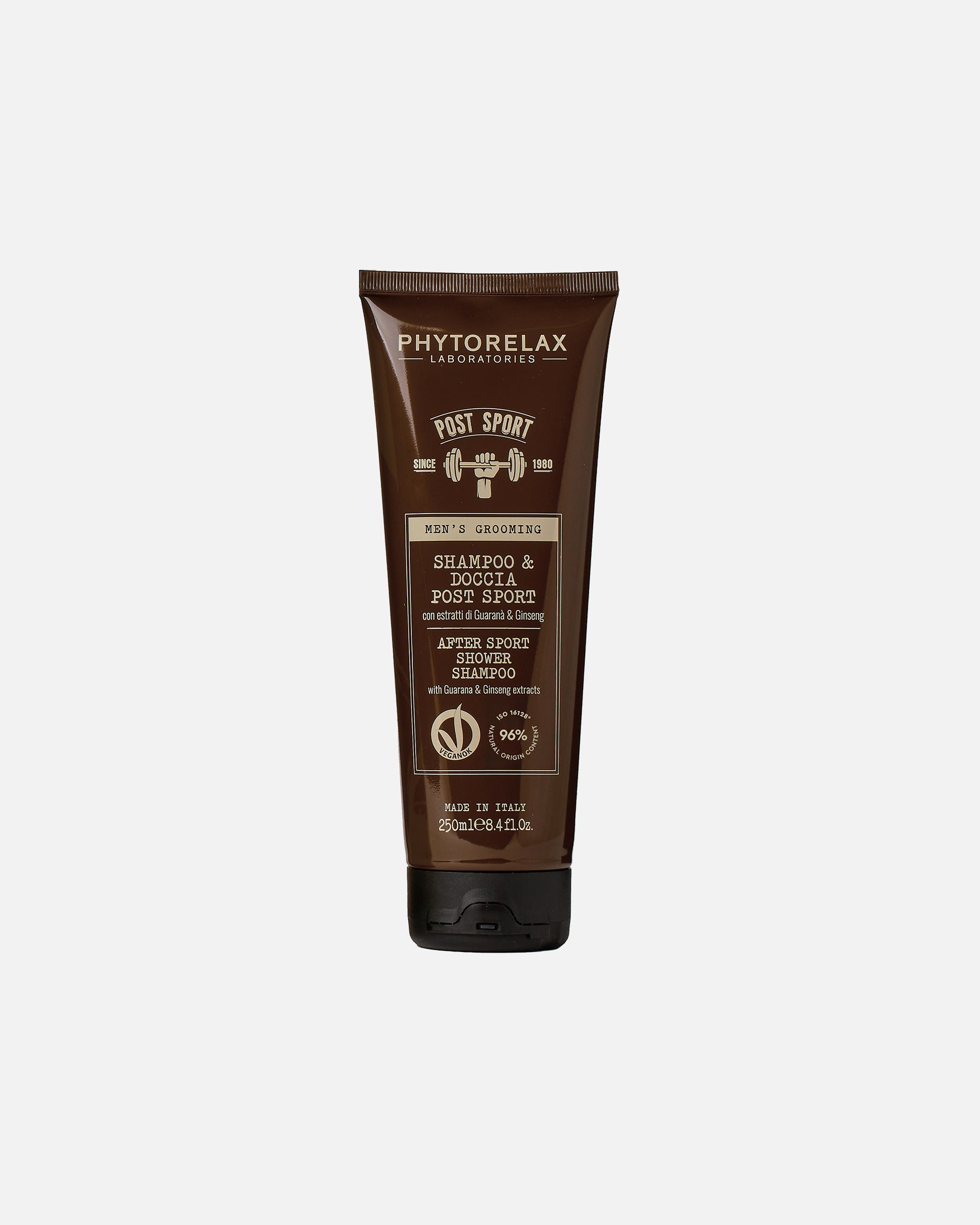 Docciaschiuma di Maschio Phytorelax Shampoo & Doccia Post Sport 250 ml