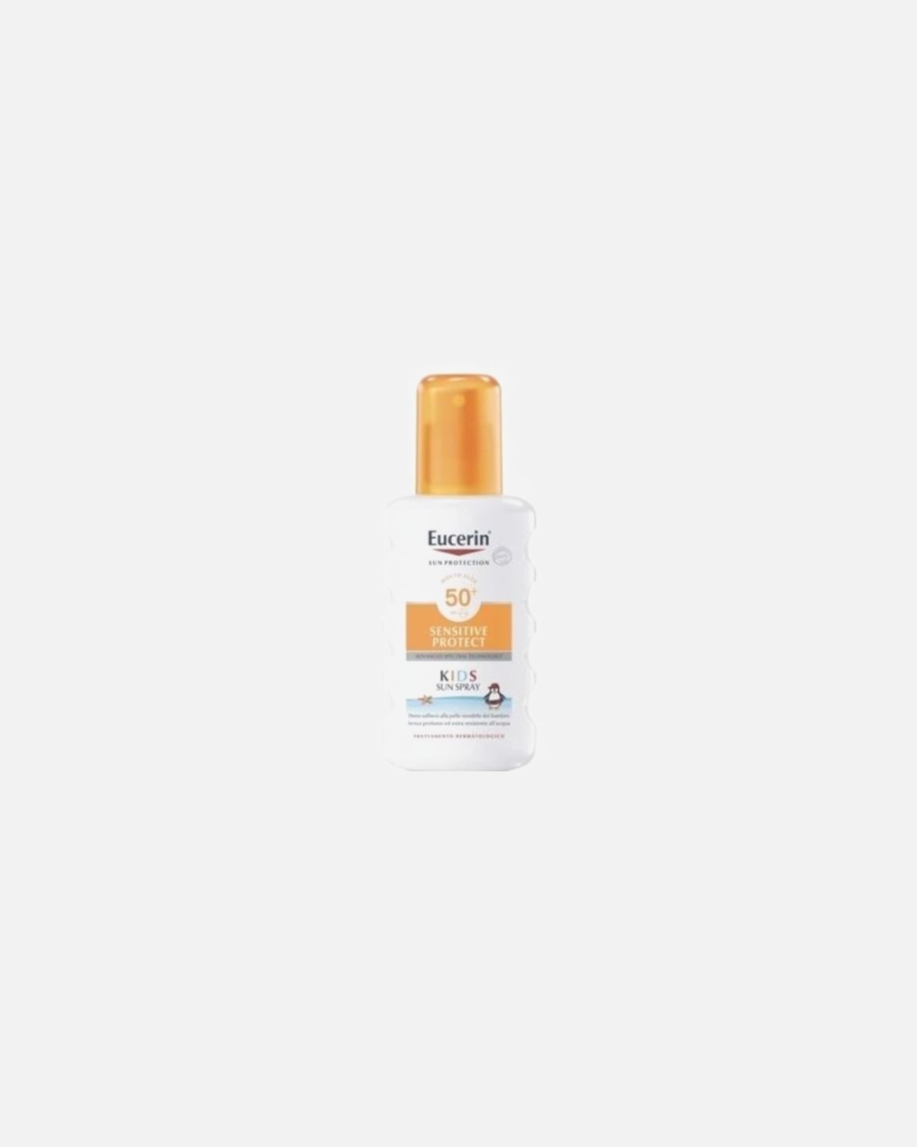 Spray Solare di Unisex Eucerin Sun Kids Spray LSF 50+ 200 ml