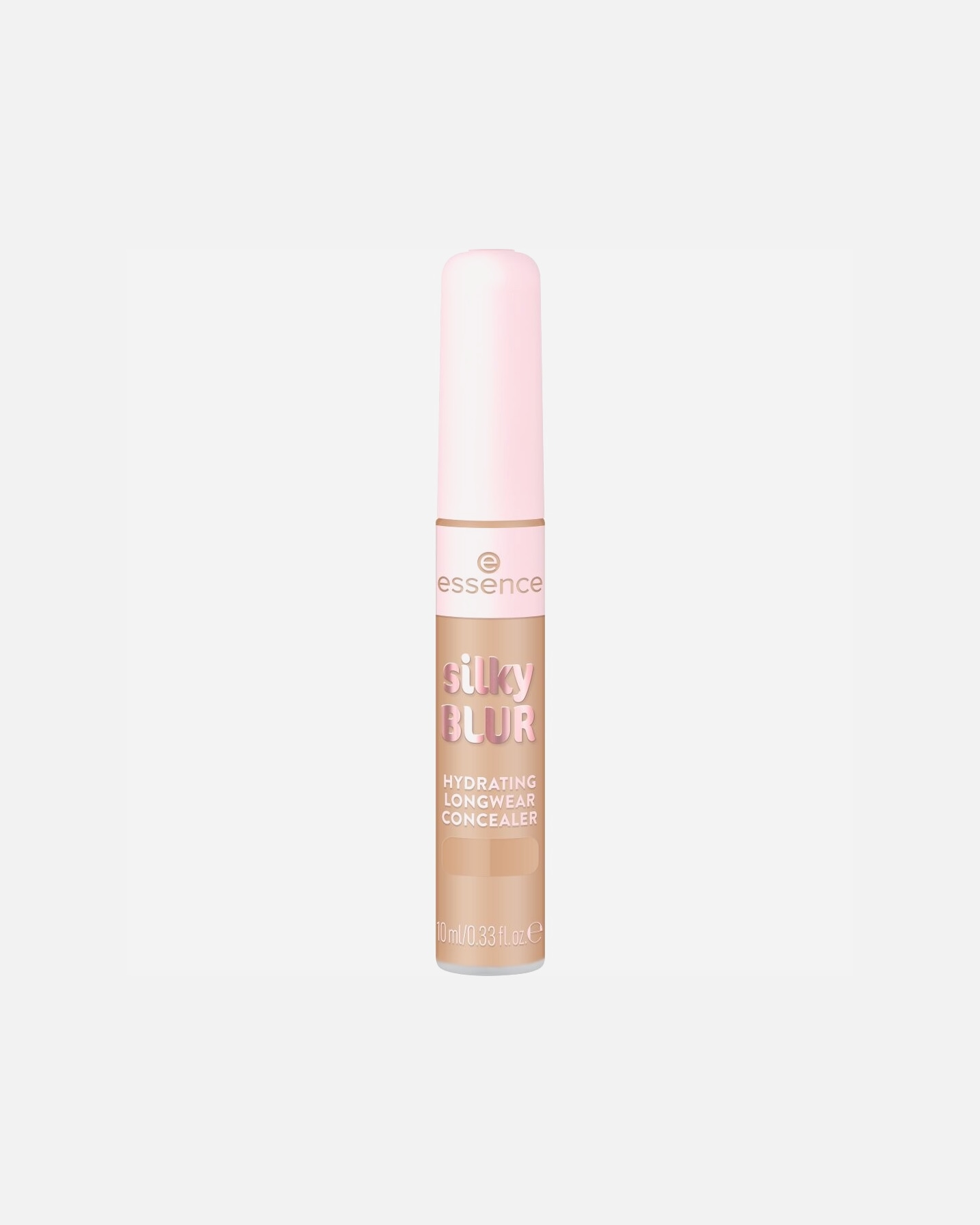 Correttore di Unisex essence SILKY BLUR HYDRATING correttore a lunga durata 190