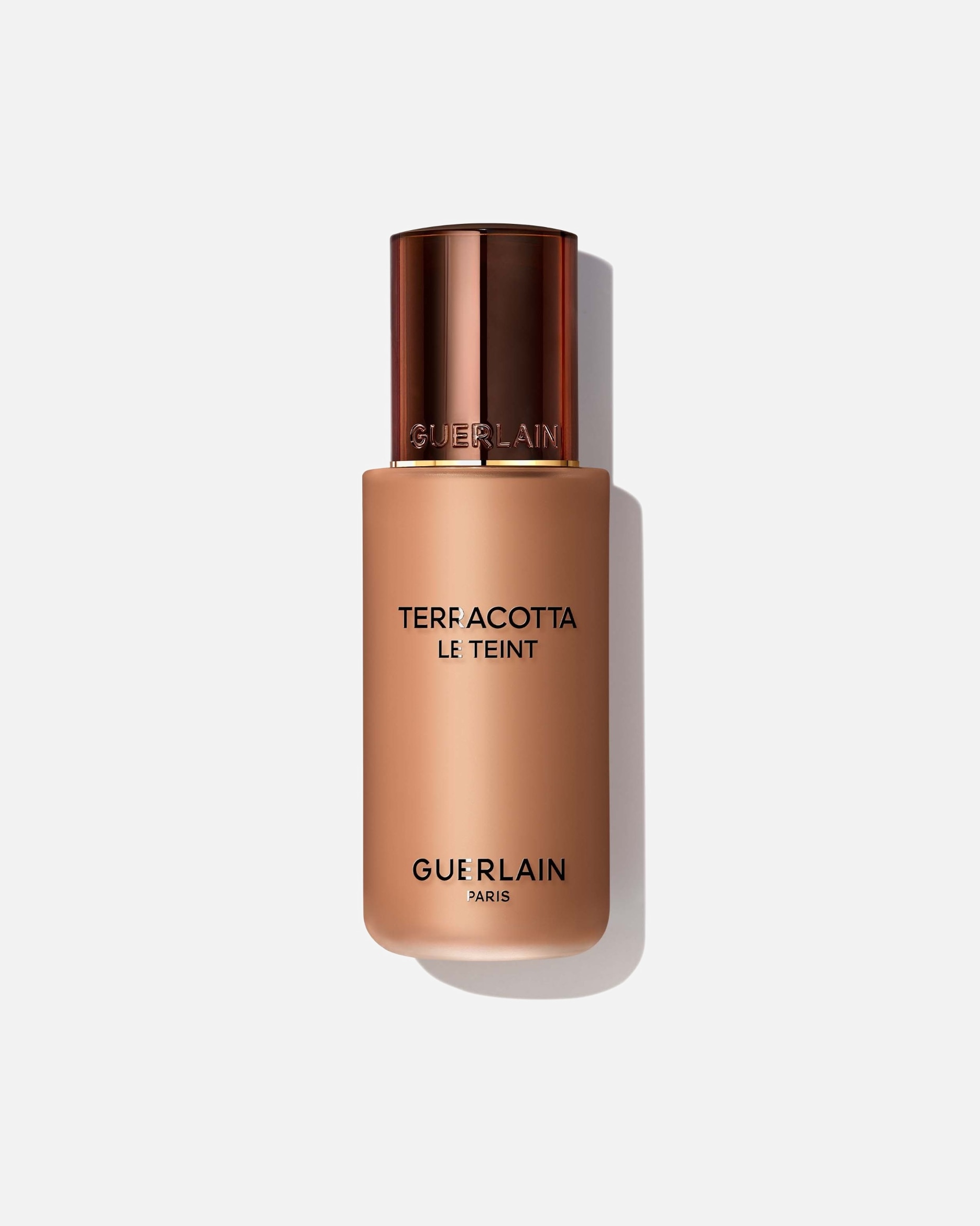 Fondotinta di Femmina Guerlain Terracotta Le Teint 6N Neutro