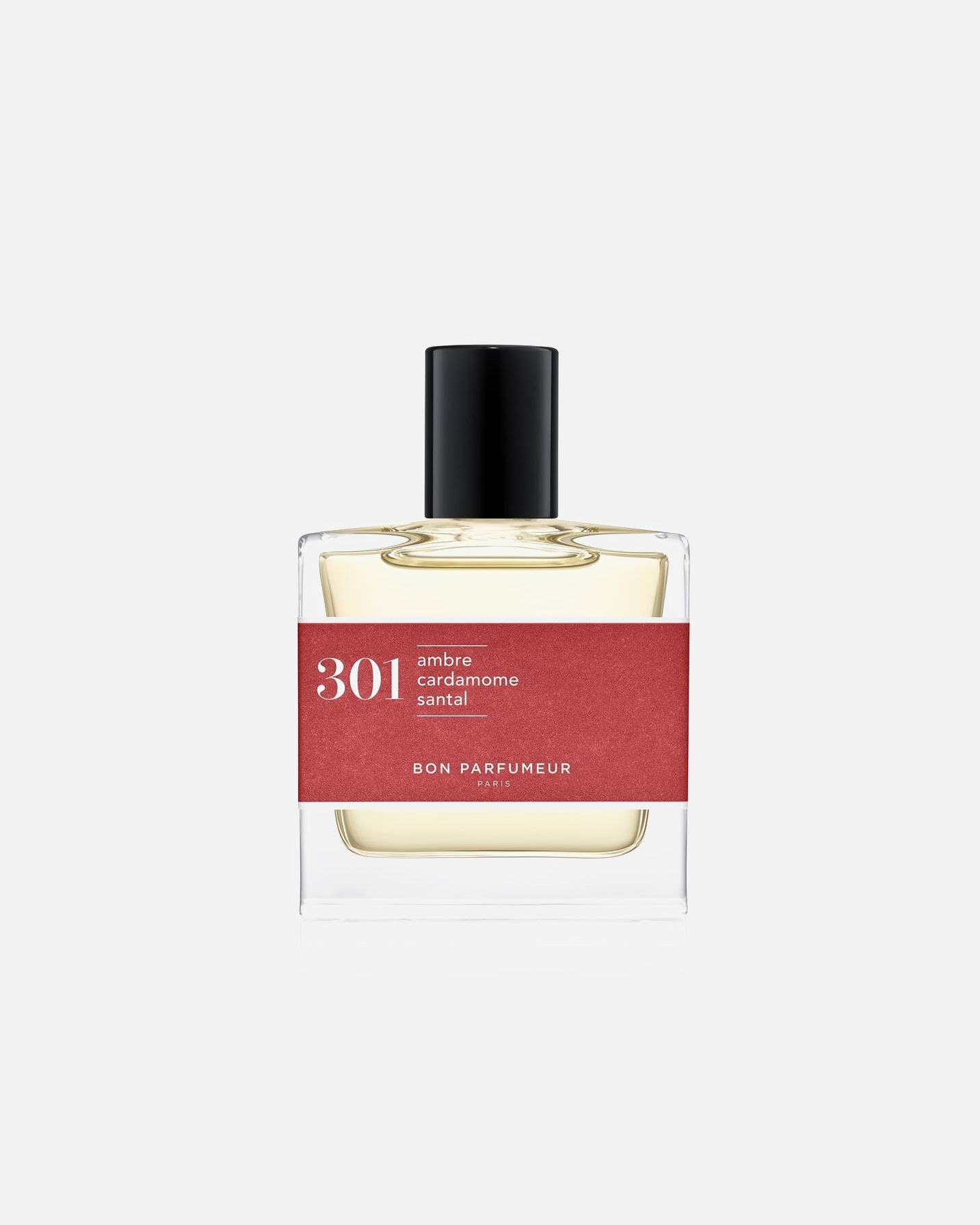 Eau de Parfum di Unisex Nr. 301 Sandelholz Ambra Kardamom 30 Millilitro