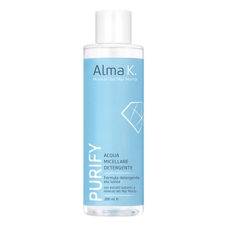 Alma K - ACQUA MICELLARE DETERGENTE Sapone viso