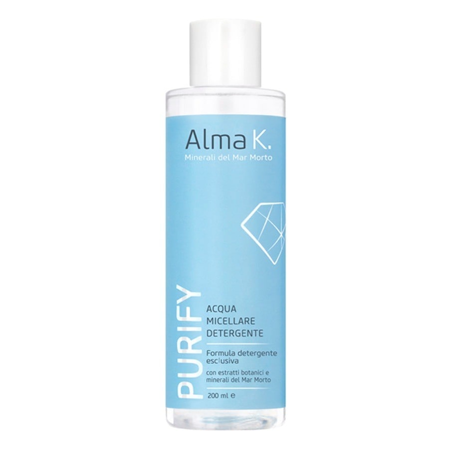 Alma K ACQUA MICELLARE DETERGENTE