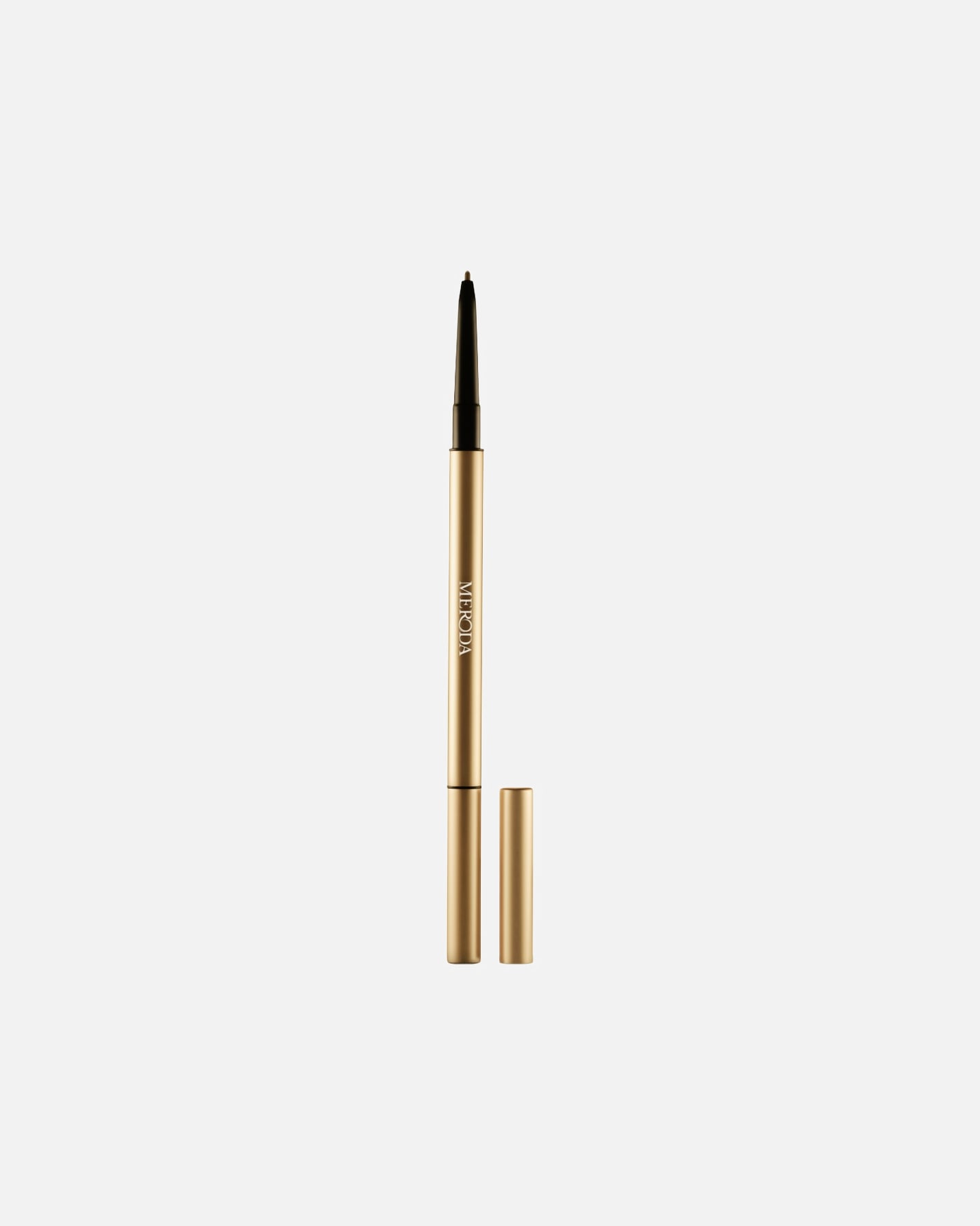 Matita sopracciglia di Unisex Meroda Precision Brow Pencil MEDIUM BROWN