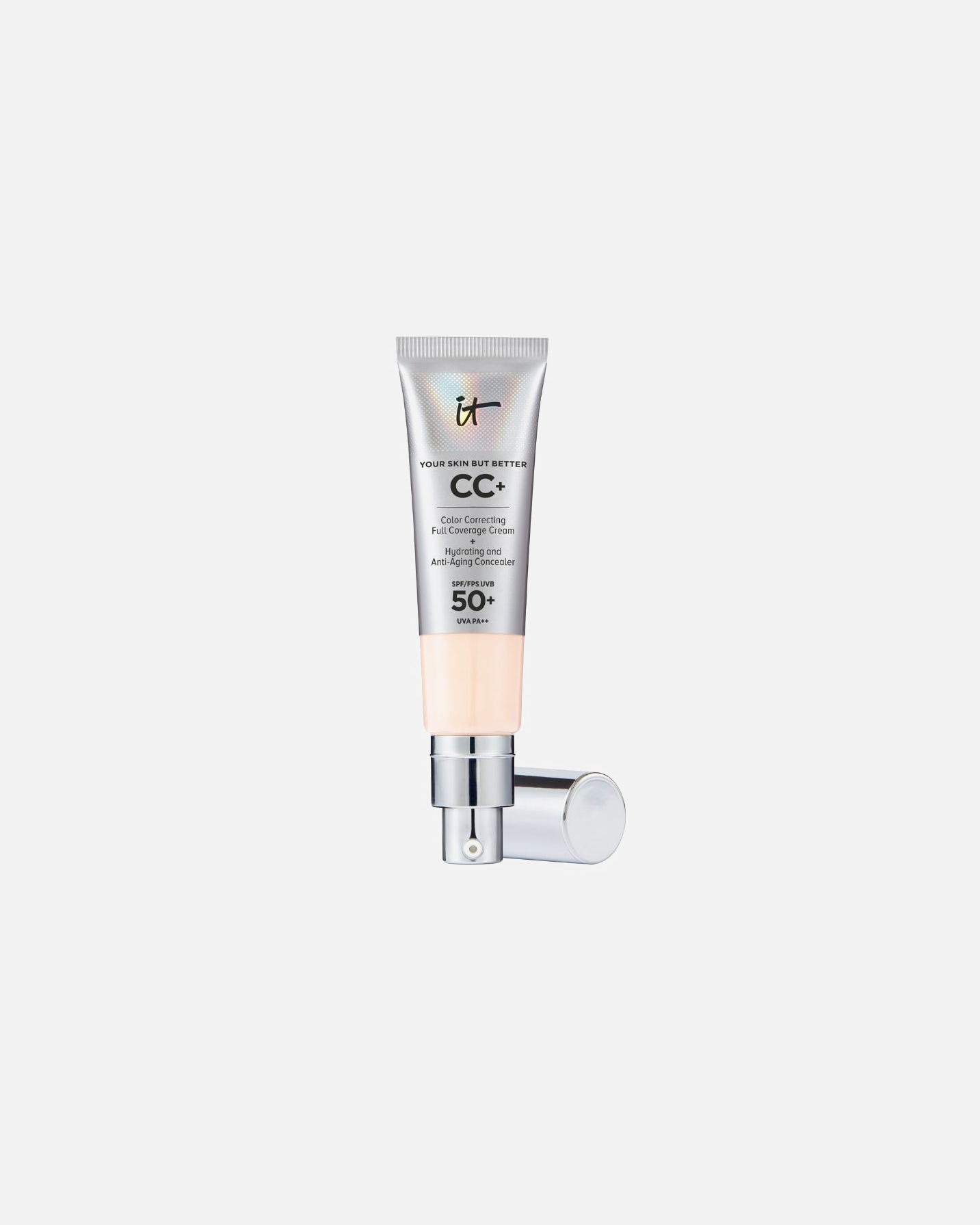 CC Cream di Unisex IT COSMETICS Your Skin But Better CC+ Cream with SPF 50 FAIR BEIGE