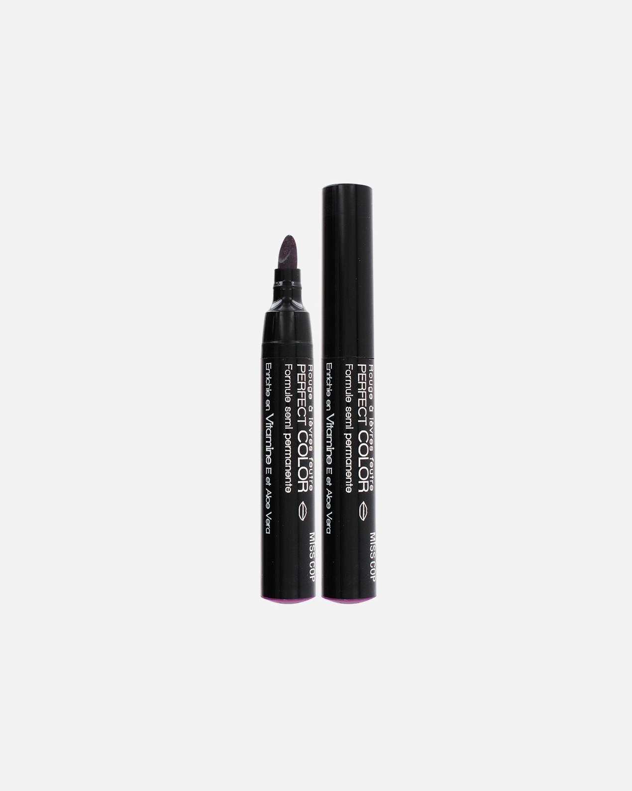Rossetto di Unisex Miss Cop Perfect Color 52 - FRAMBOISE