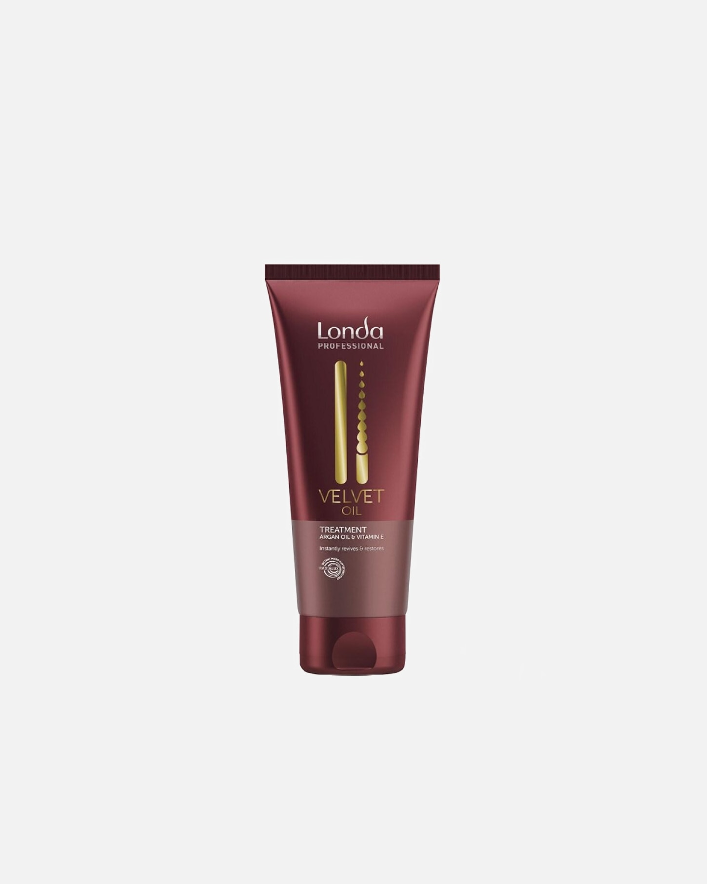 Trattamento capelli di Unisex Londa Professional TRATTAMENTO OLIO DI VELLUTO 200ML 200 ml