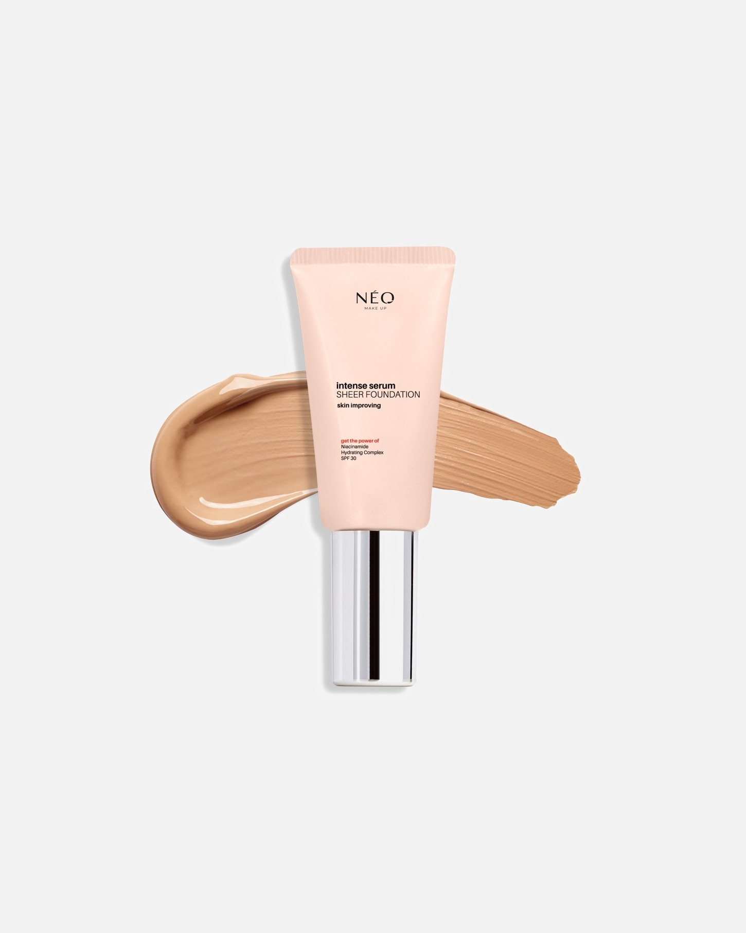Fondotinta di Unisex NEO Make Up SheerFoundation GOLD