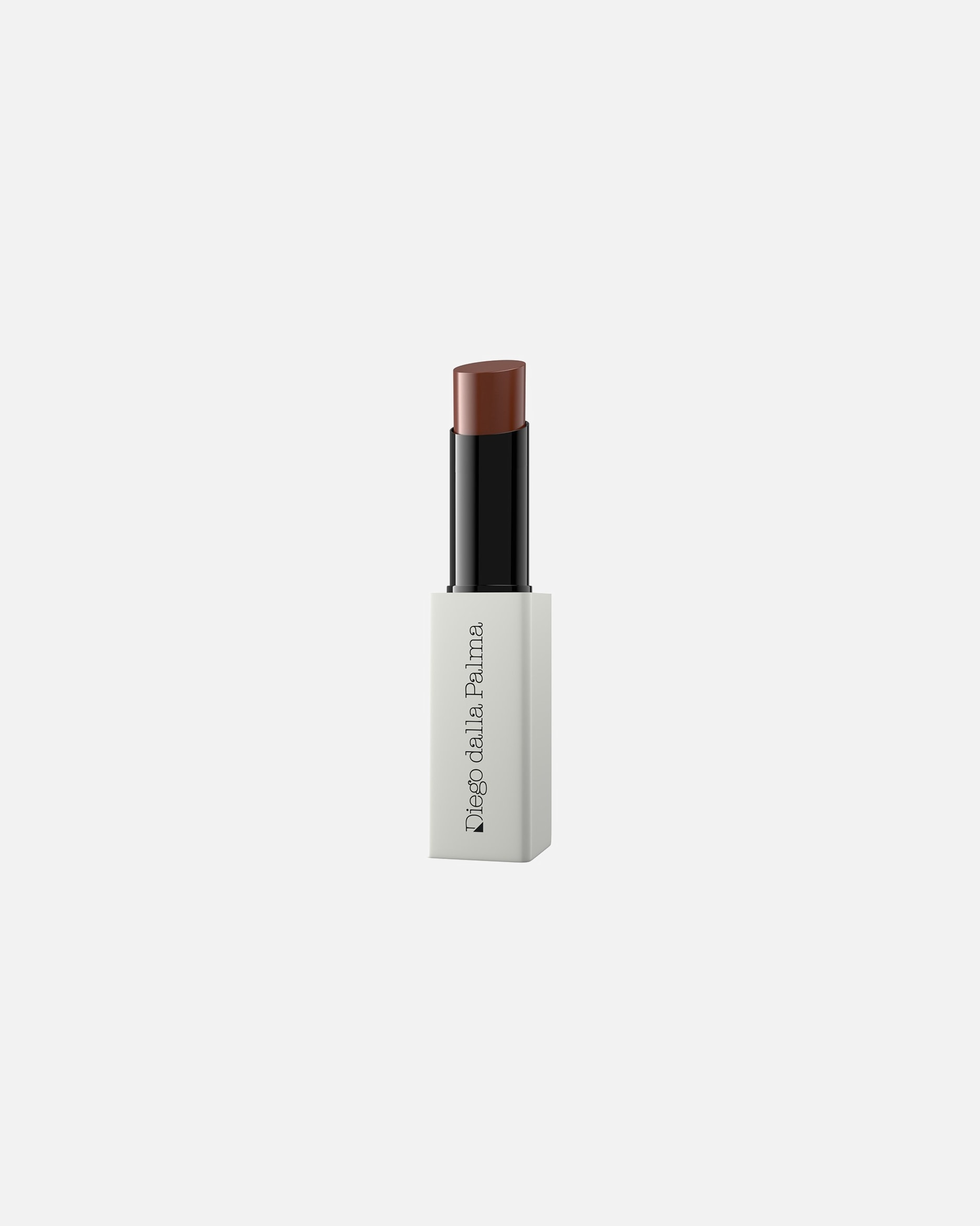 Rossetto di Unisex Diego dalla Palma Ultra Rich Sheer Lipstick - Rossetto Luminoso Idratante 186 Toasted - caramello
